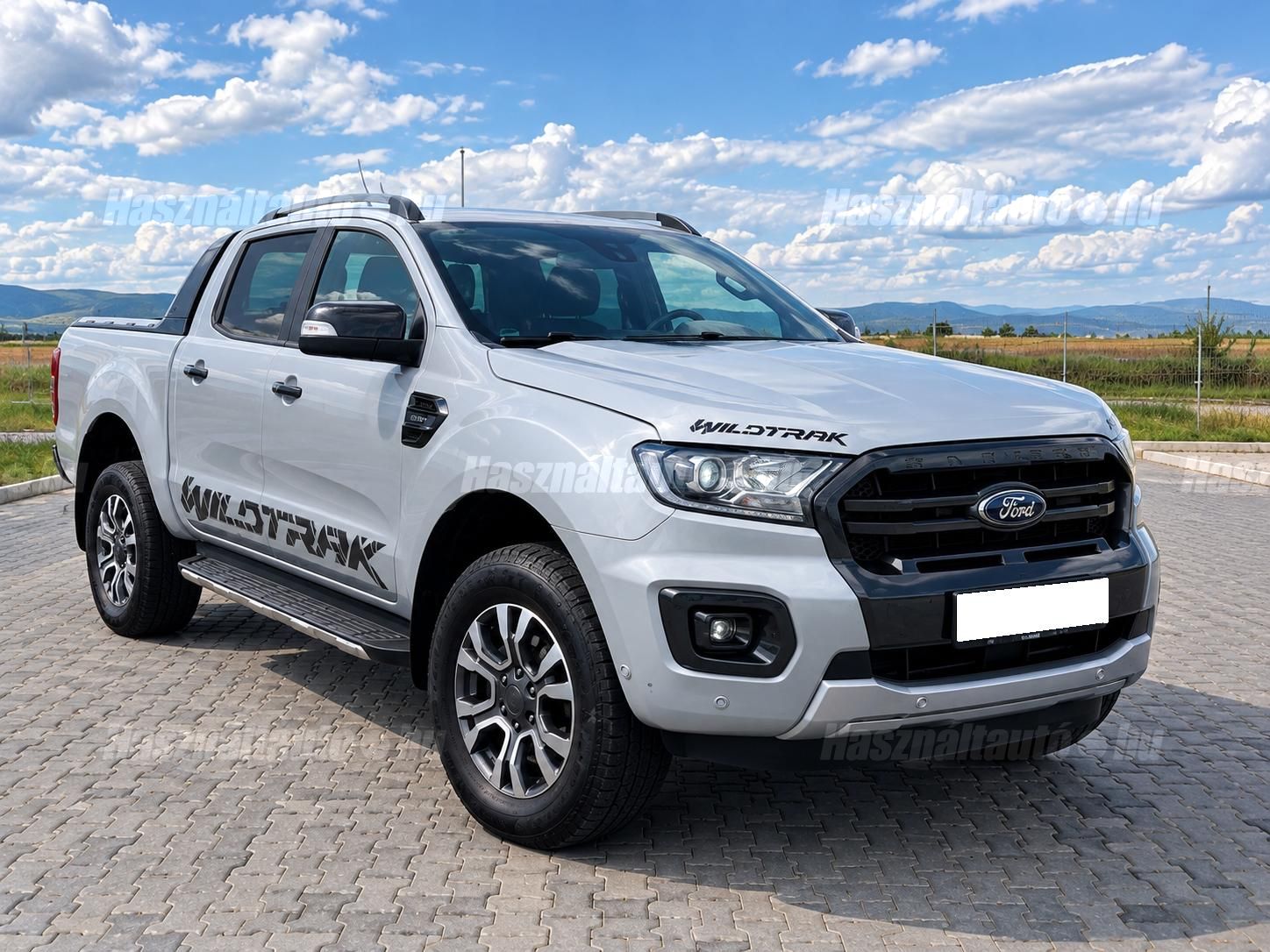 FORD RANGER 2021/1 - 1