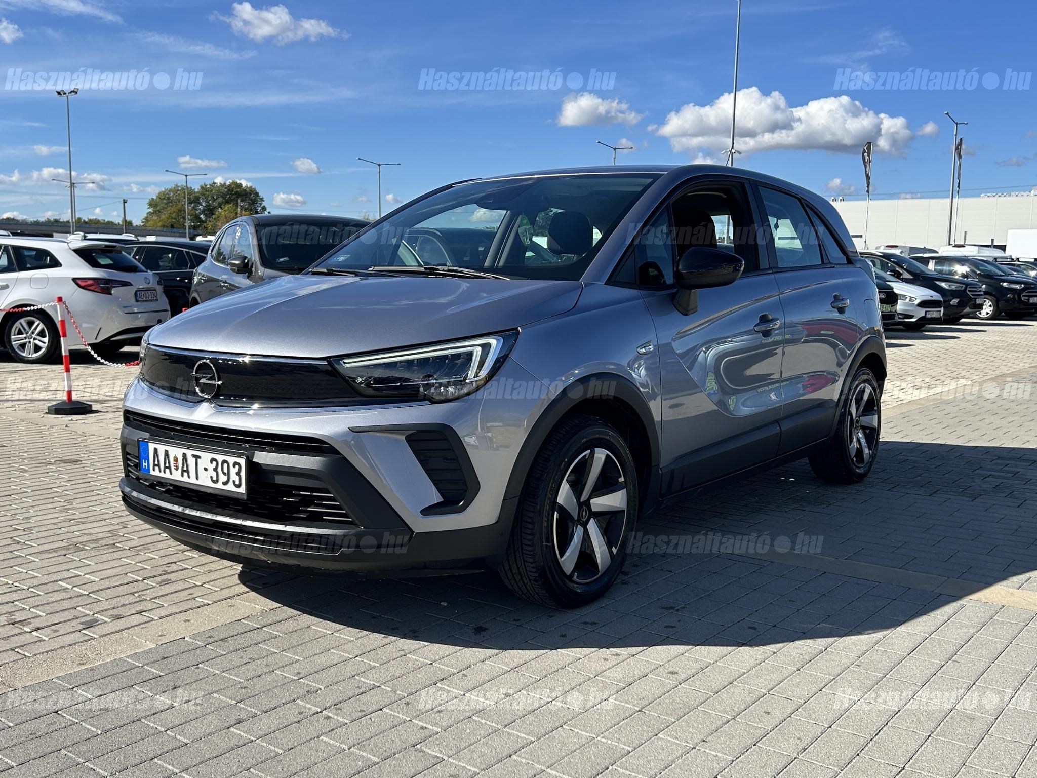 OPEL CROSSLAND 2022/6 - 1