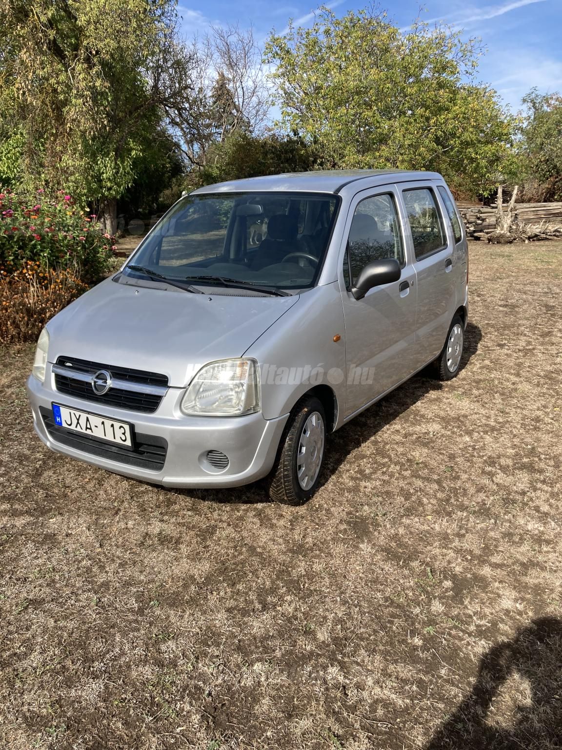 OPEL AGILA 2005/12 - 1