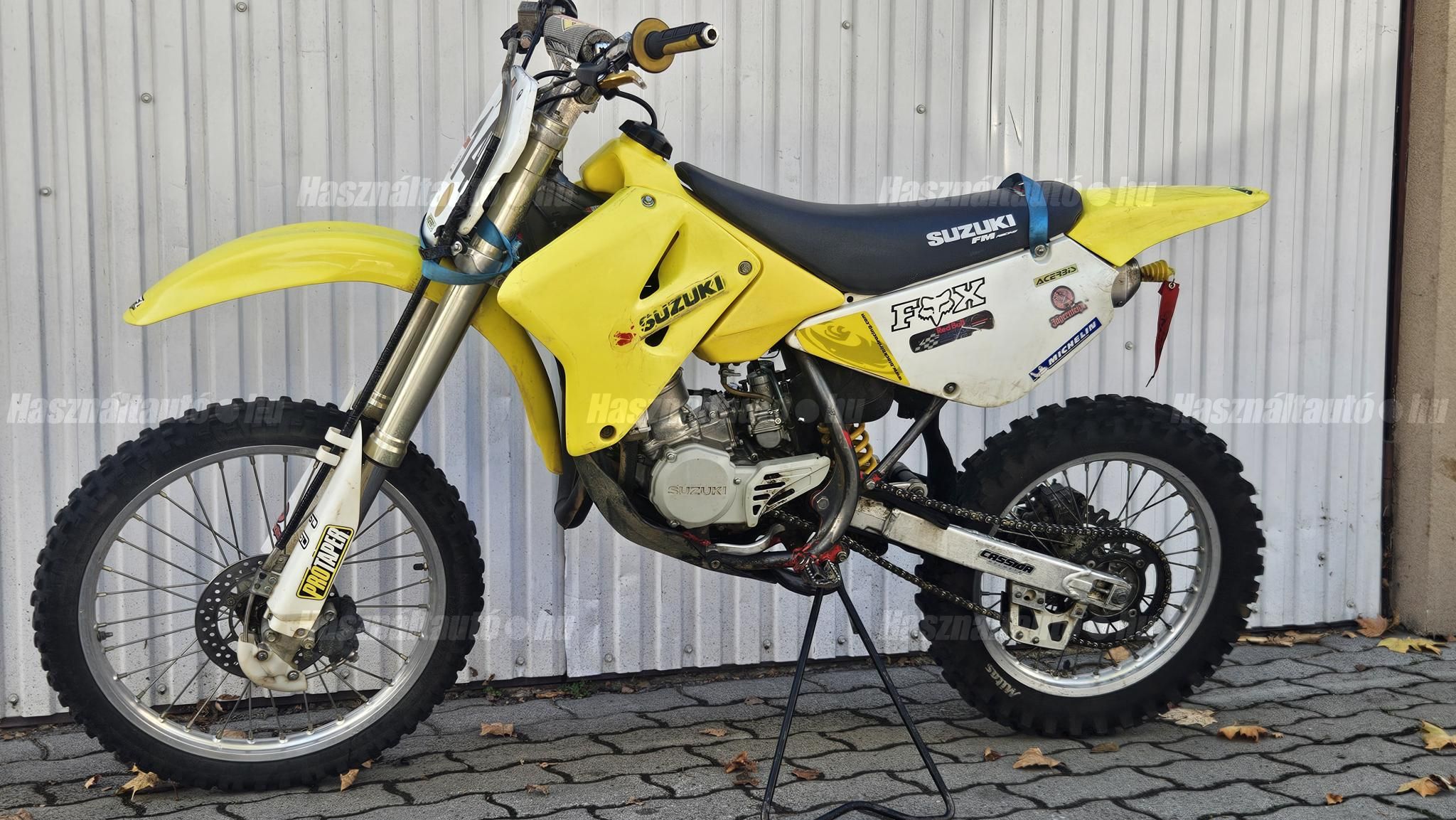 SUZUKI RM 80 2004/4 - 1
