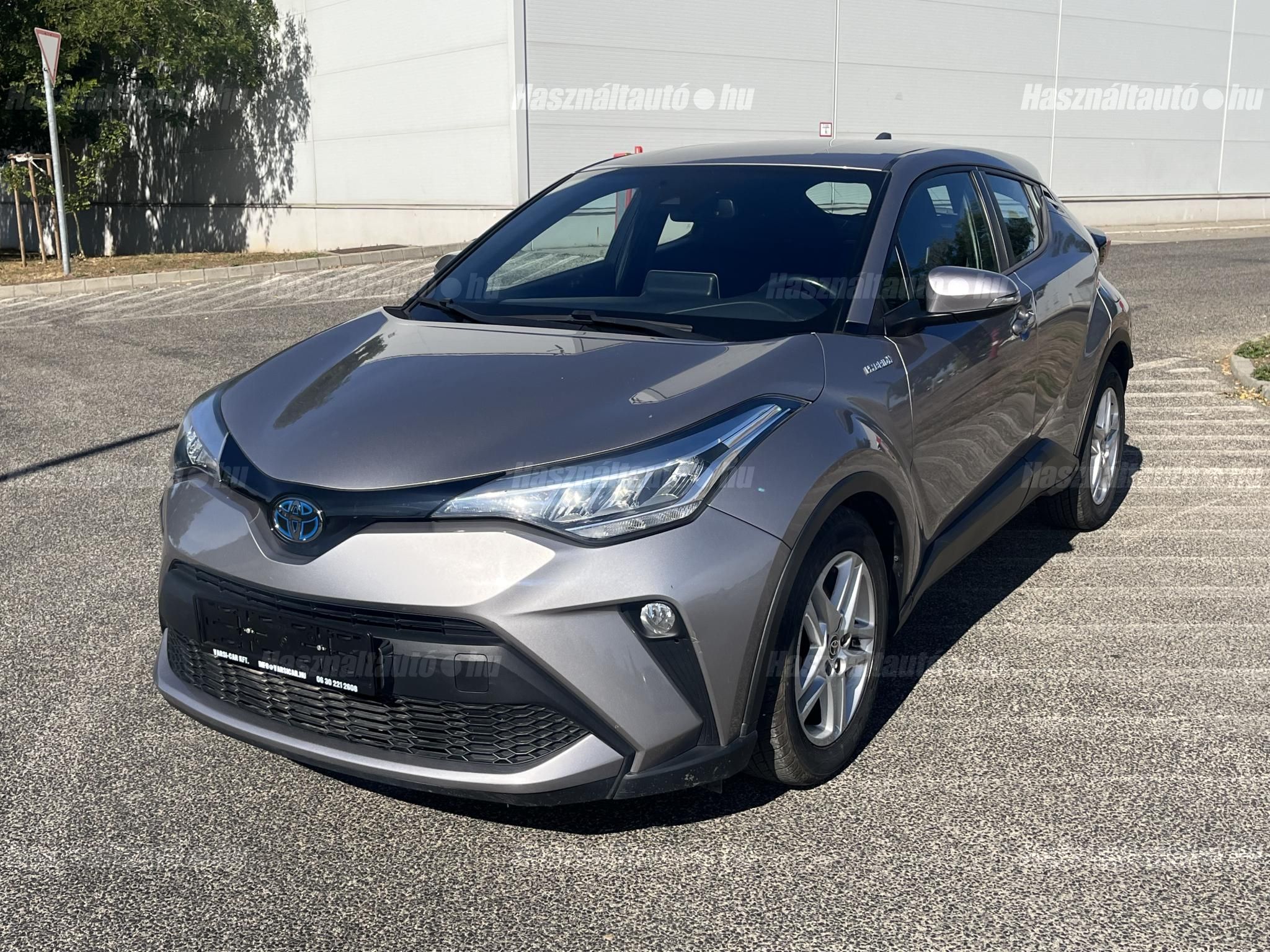TOYOTA C-HR 2021/4 - 1