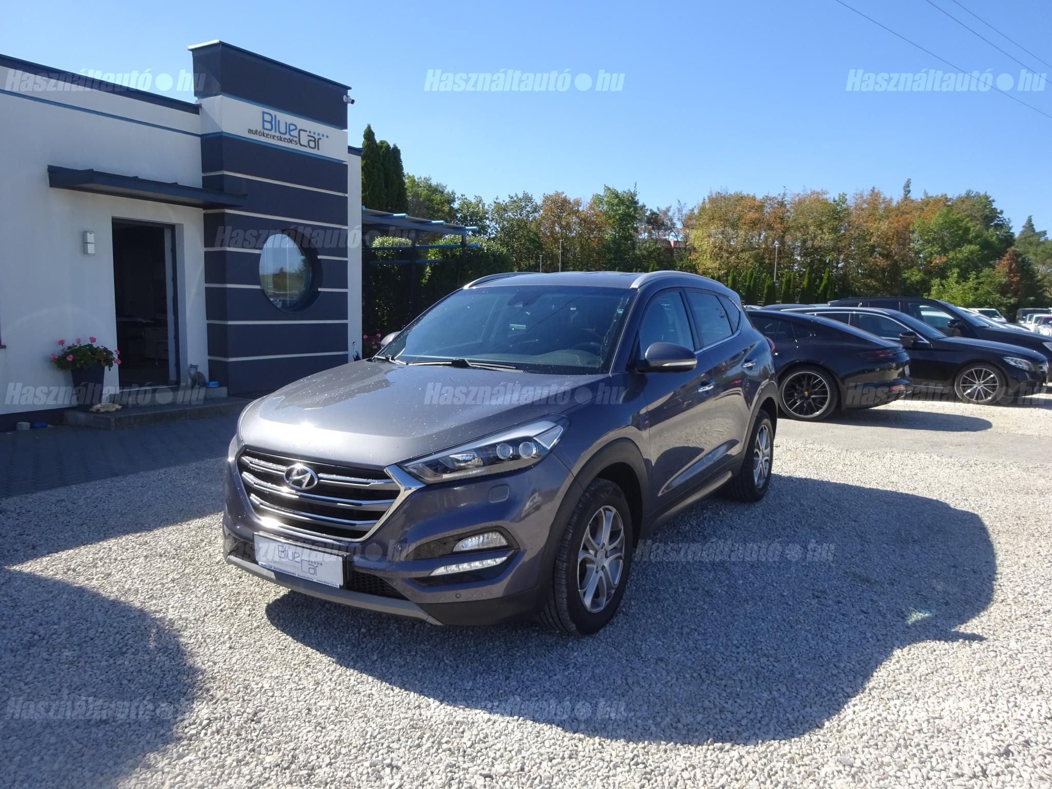 HYUNDAI TUCSON 2016/9 - 1