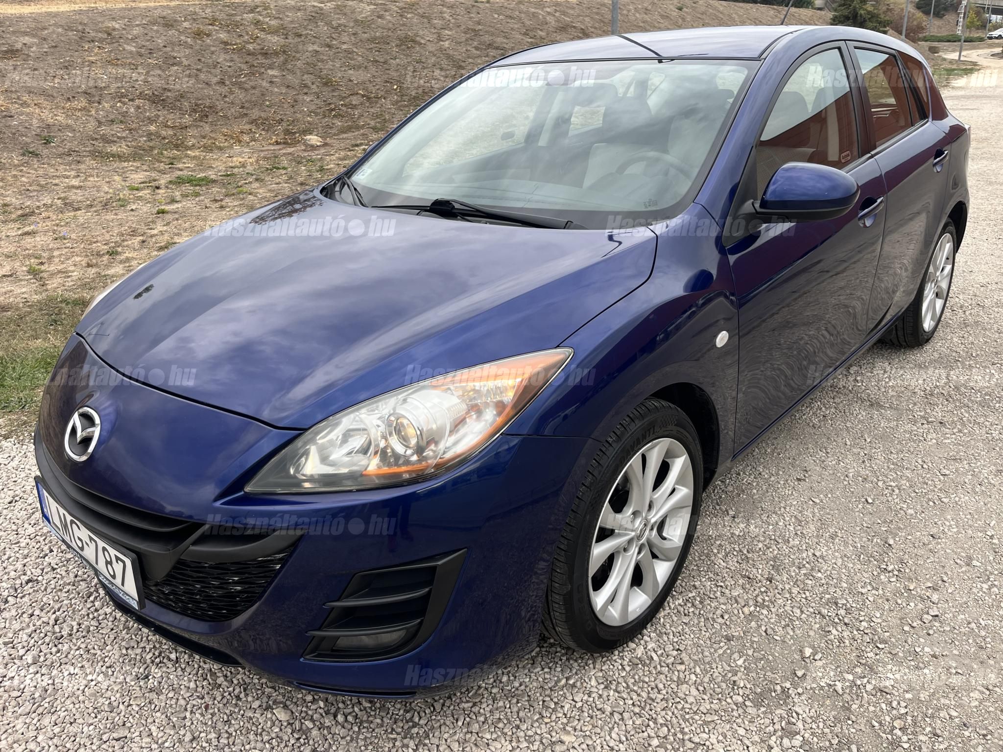 MAZDA 3 2009/9 - 1