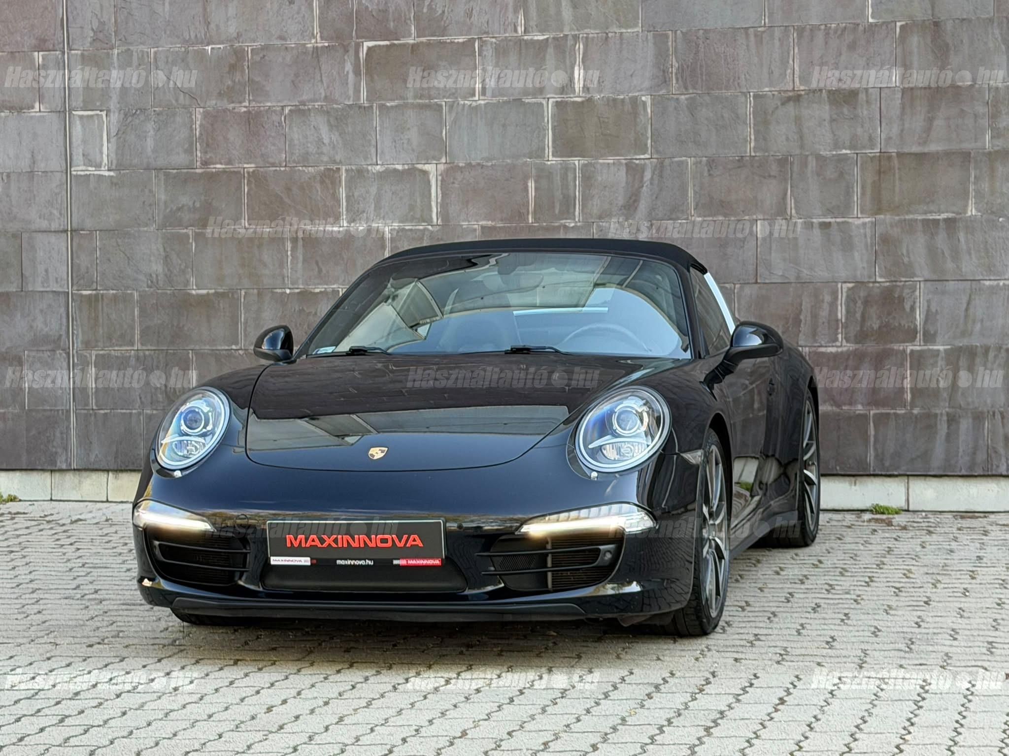 PORSCHE 911 2015/1 - 1
