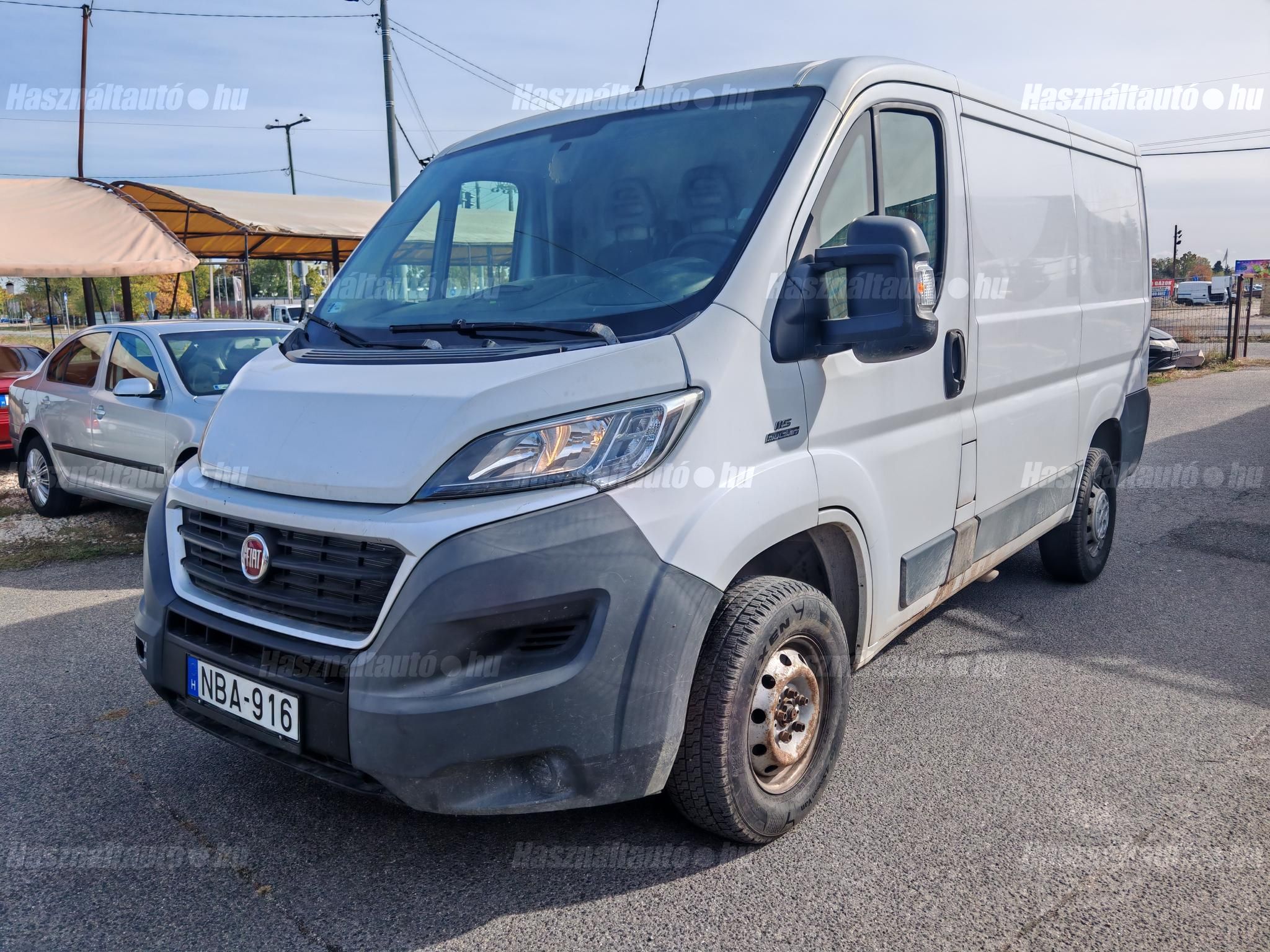 FIAT DUCATO 2015/3 - 1