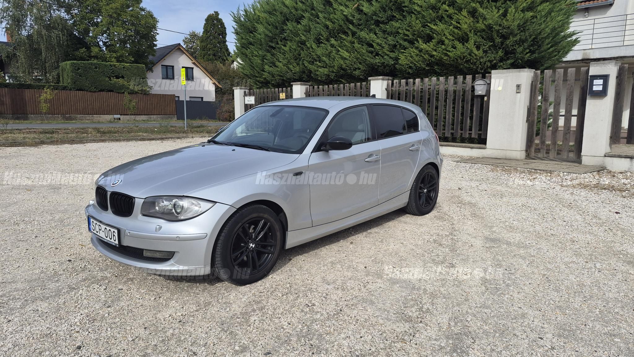 BMW 120 2007/12 - 1