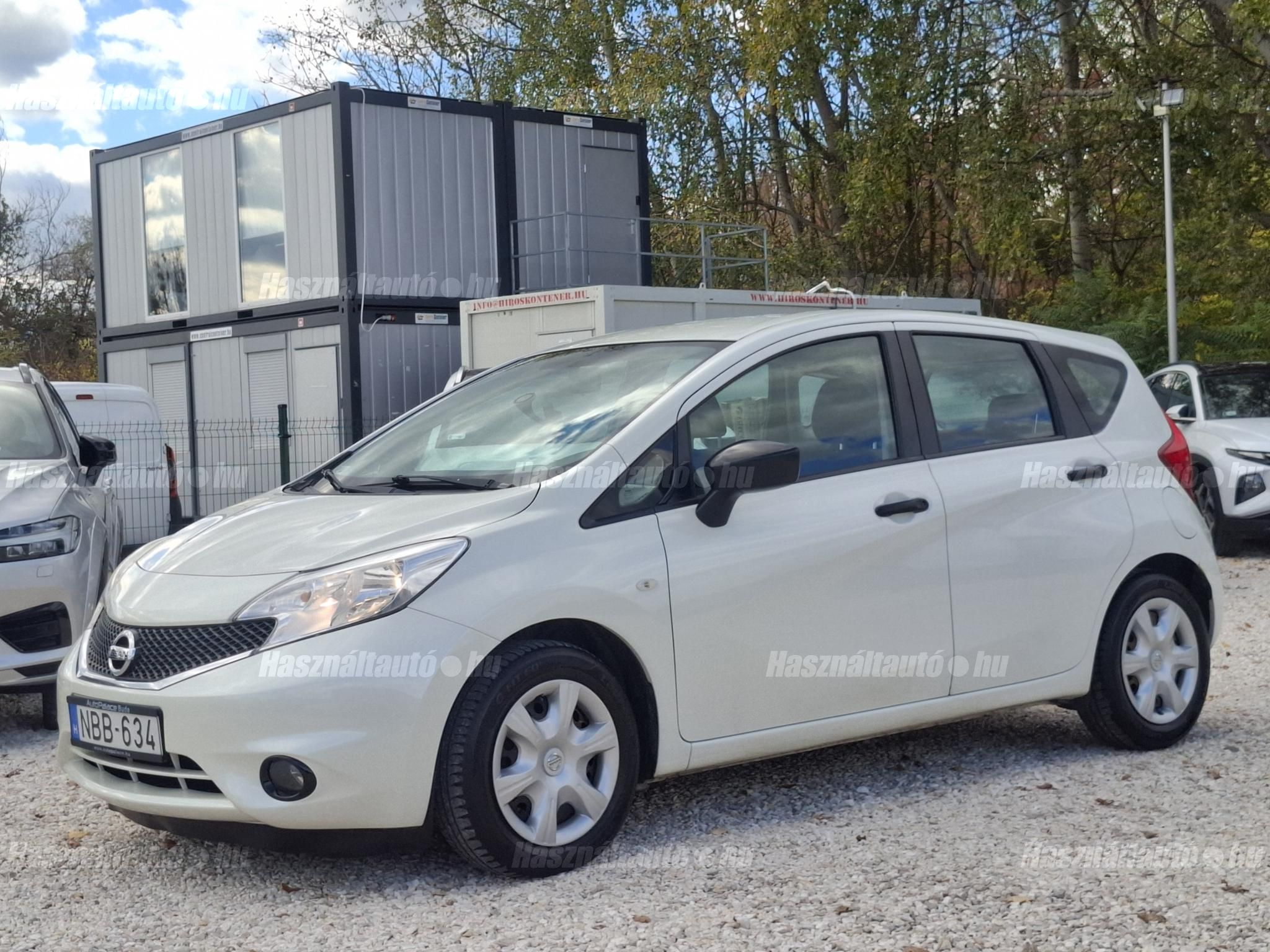 NISSAN NOTE 2015/2 - 1