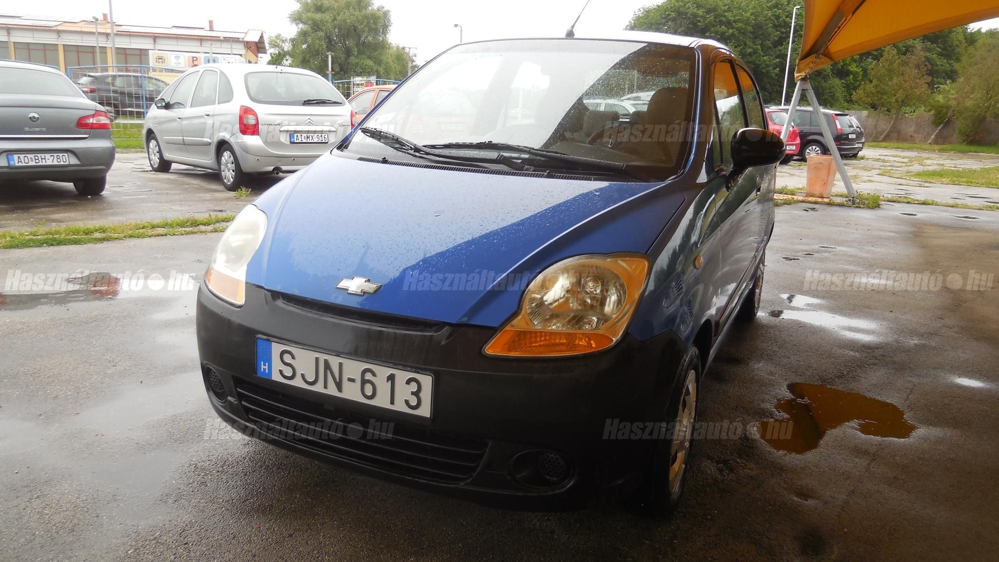 CHEVROLET MATIZ 2008/7 - 1