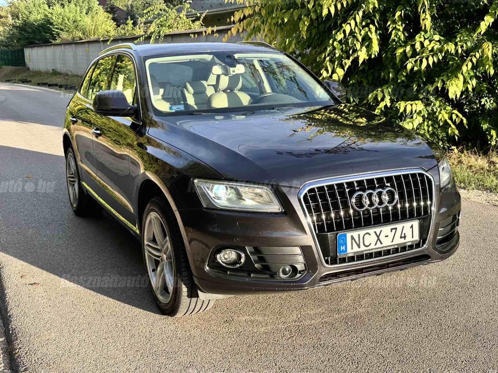 AUDI Q5 2015/4 - 1