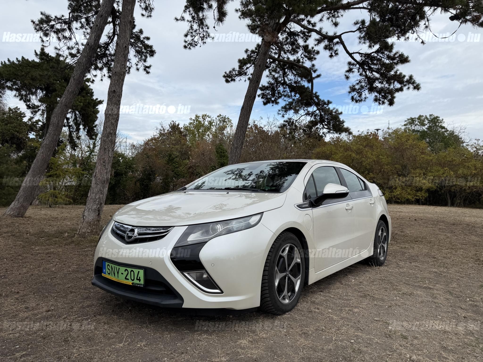 OPEL AMPERA 2015/10 - 1