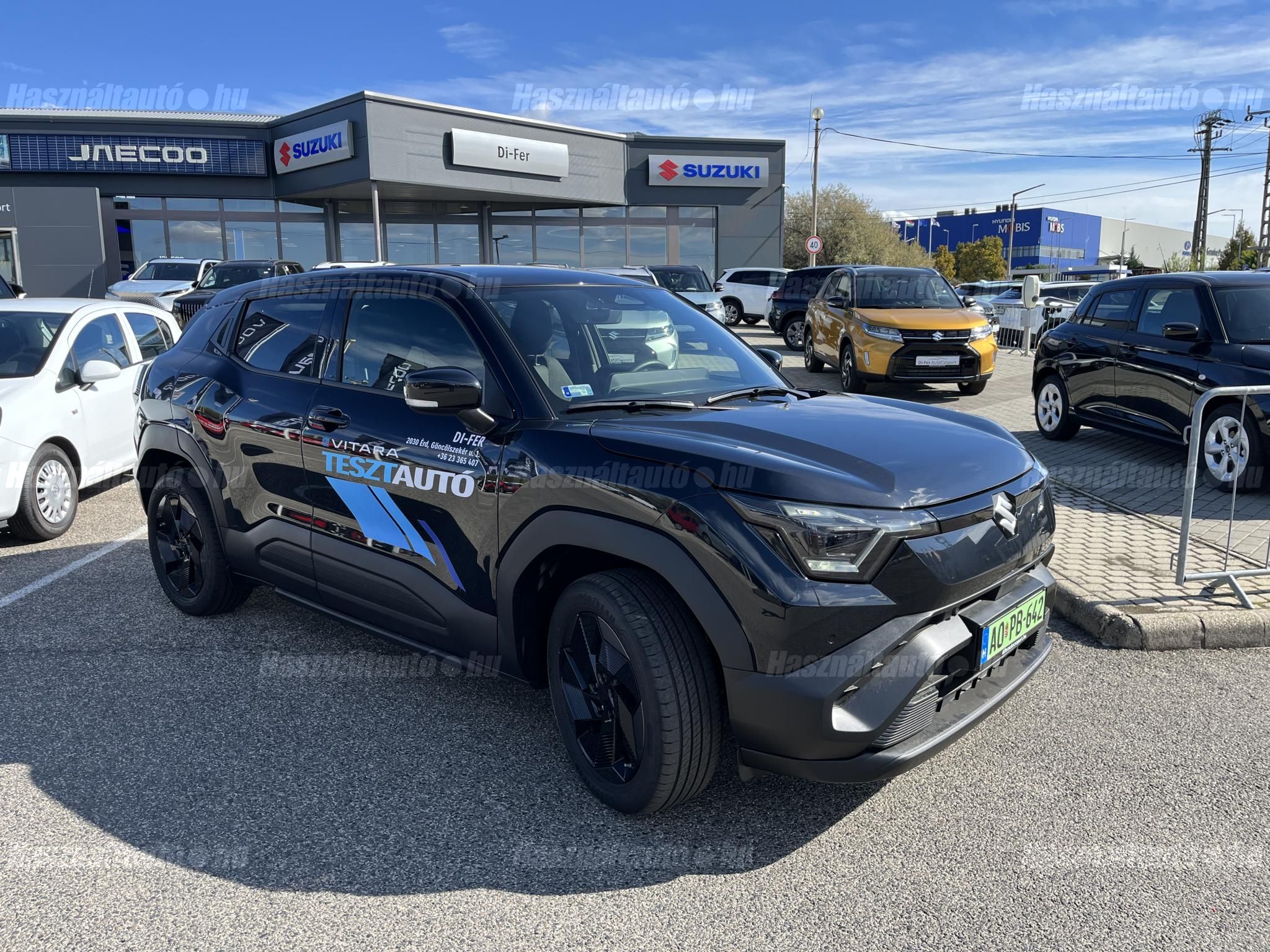 SUZUKI EVITARA 2026 - 1