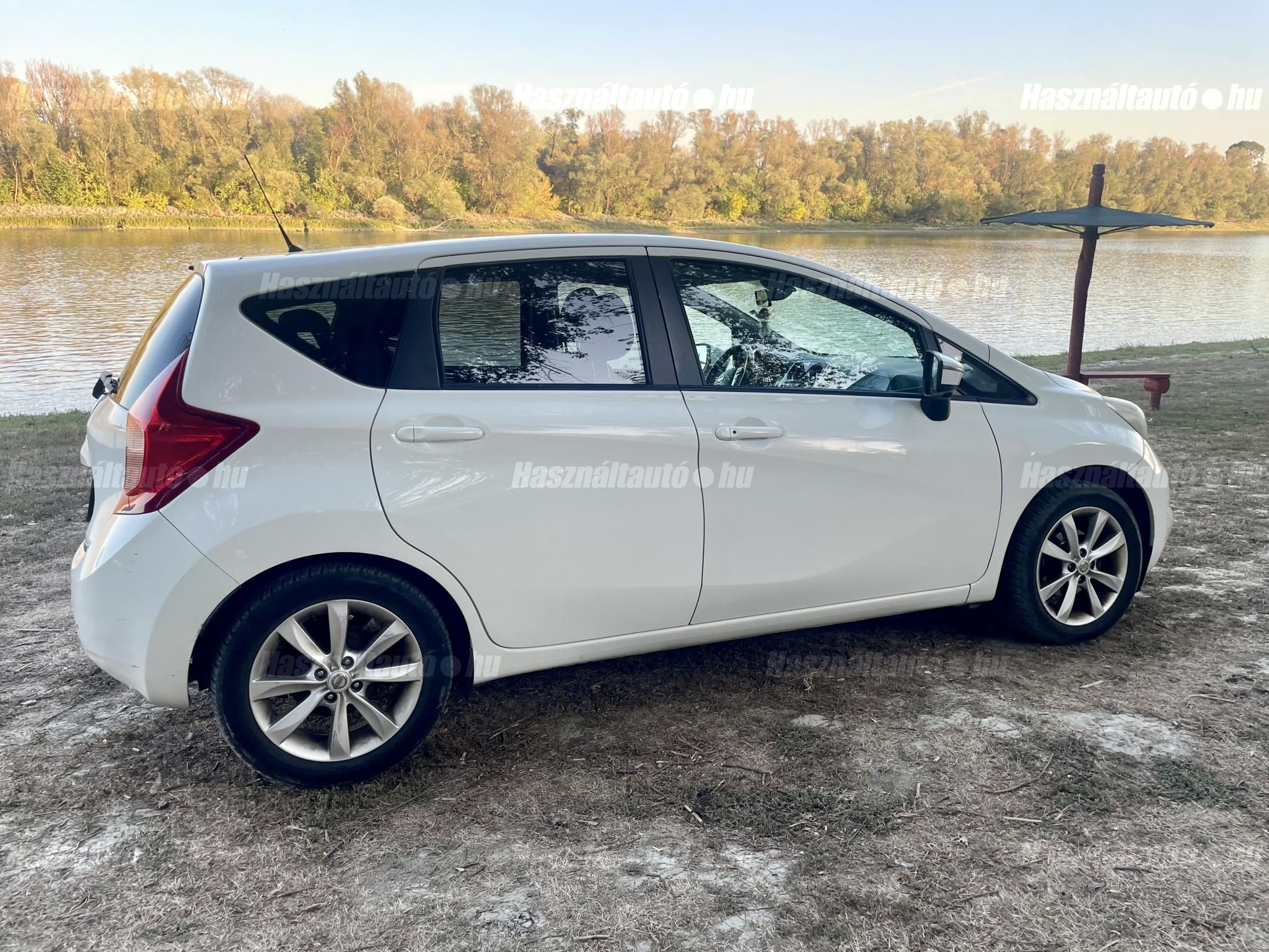 NISSAN NOTE 2014 - 1
