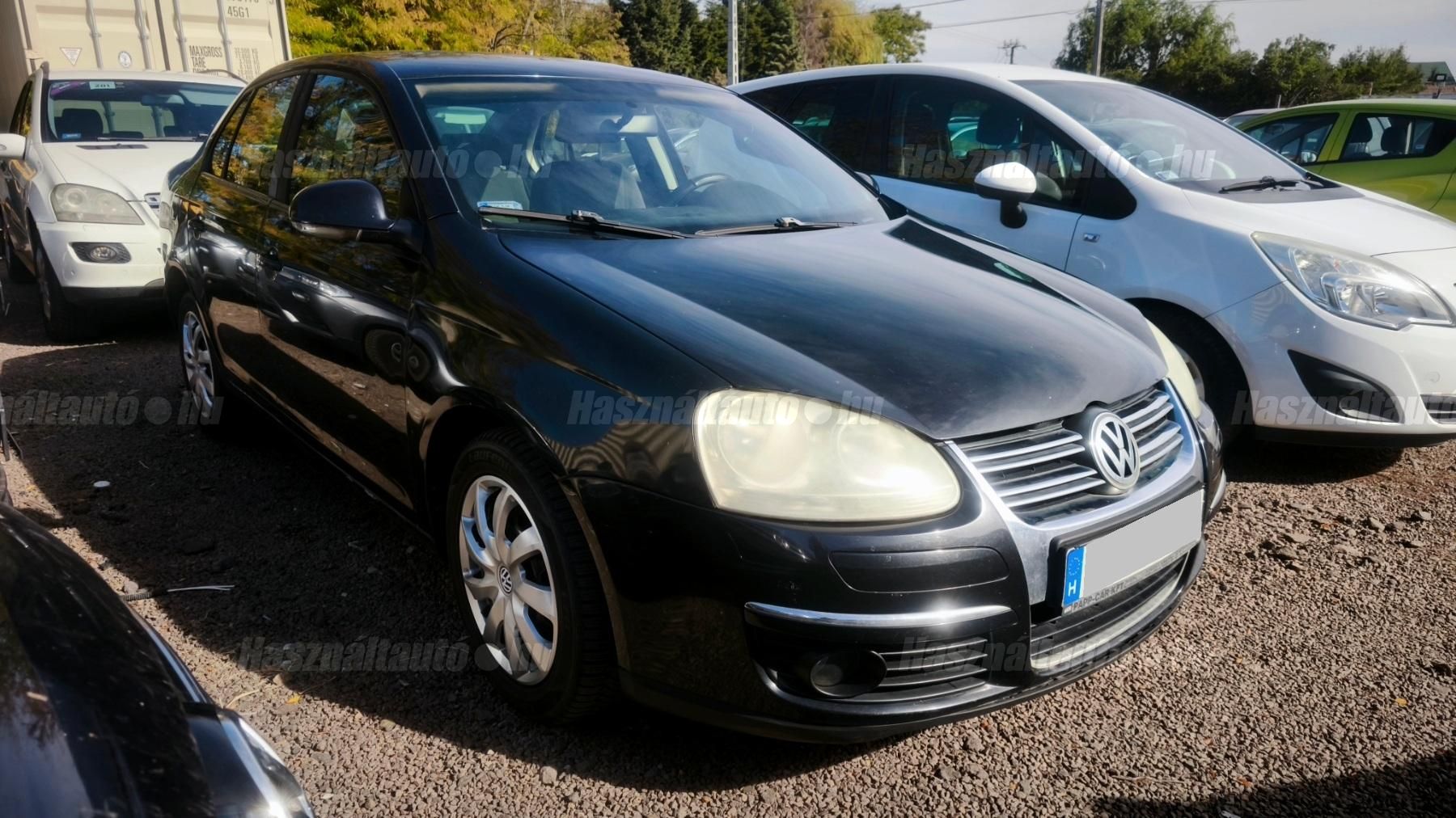 VOLKSWAGEN JETTA V 2007/3 - 1