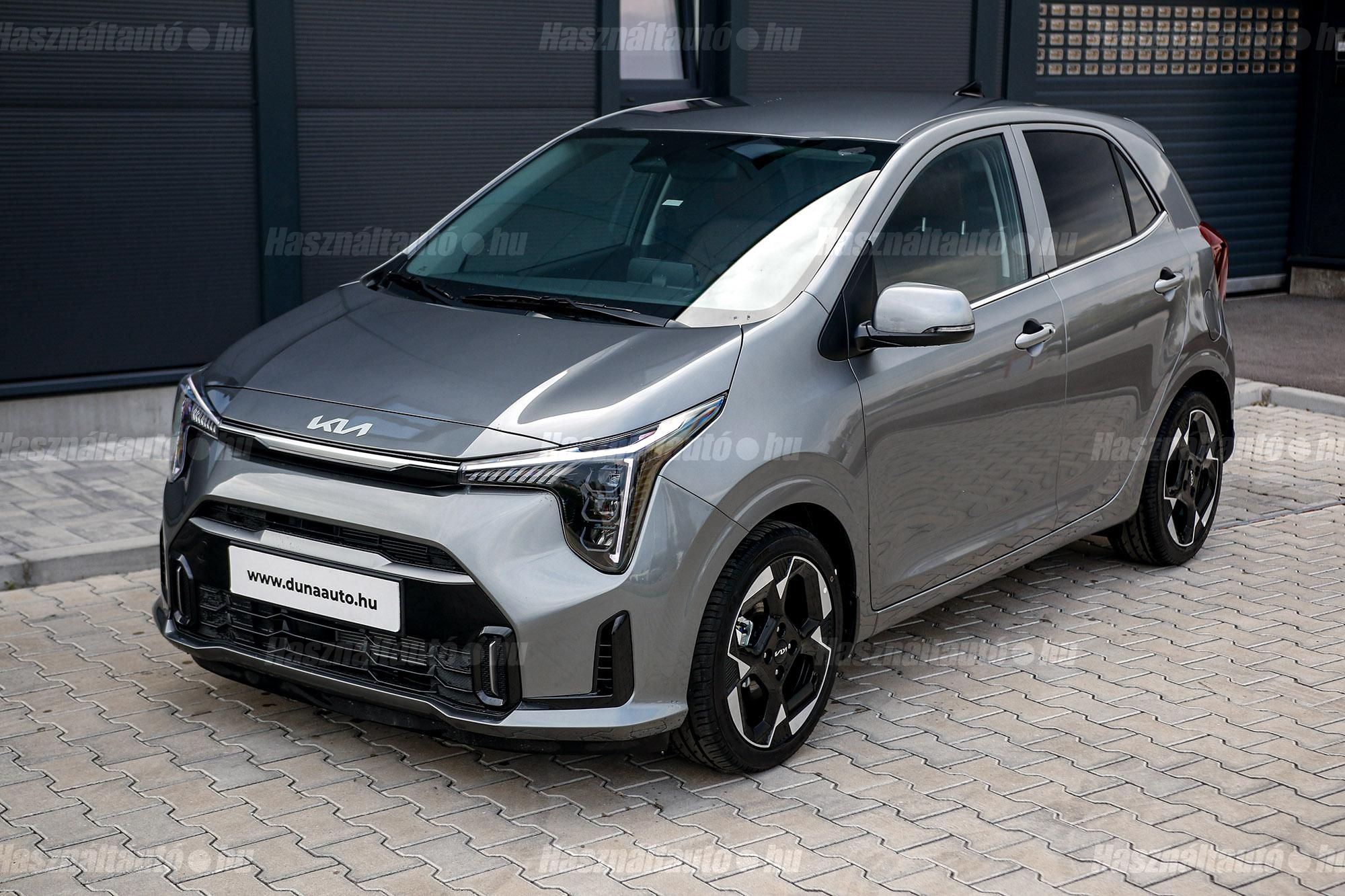 KIA PICANTO 2026/10 - 1