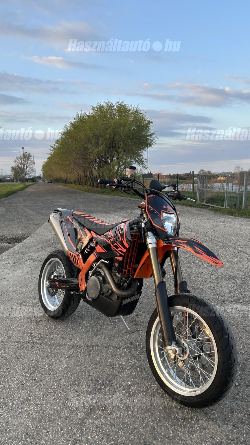 KTM 530 EXC-R 2008/7 - 1