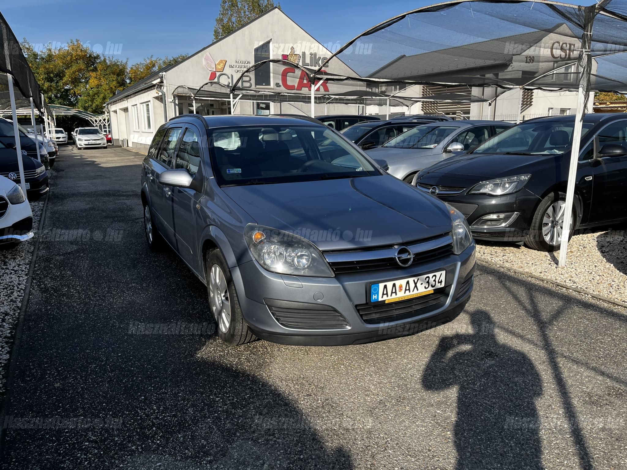OPEL ASTRA H 2006/1 - 1