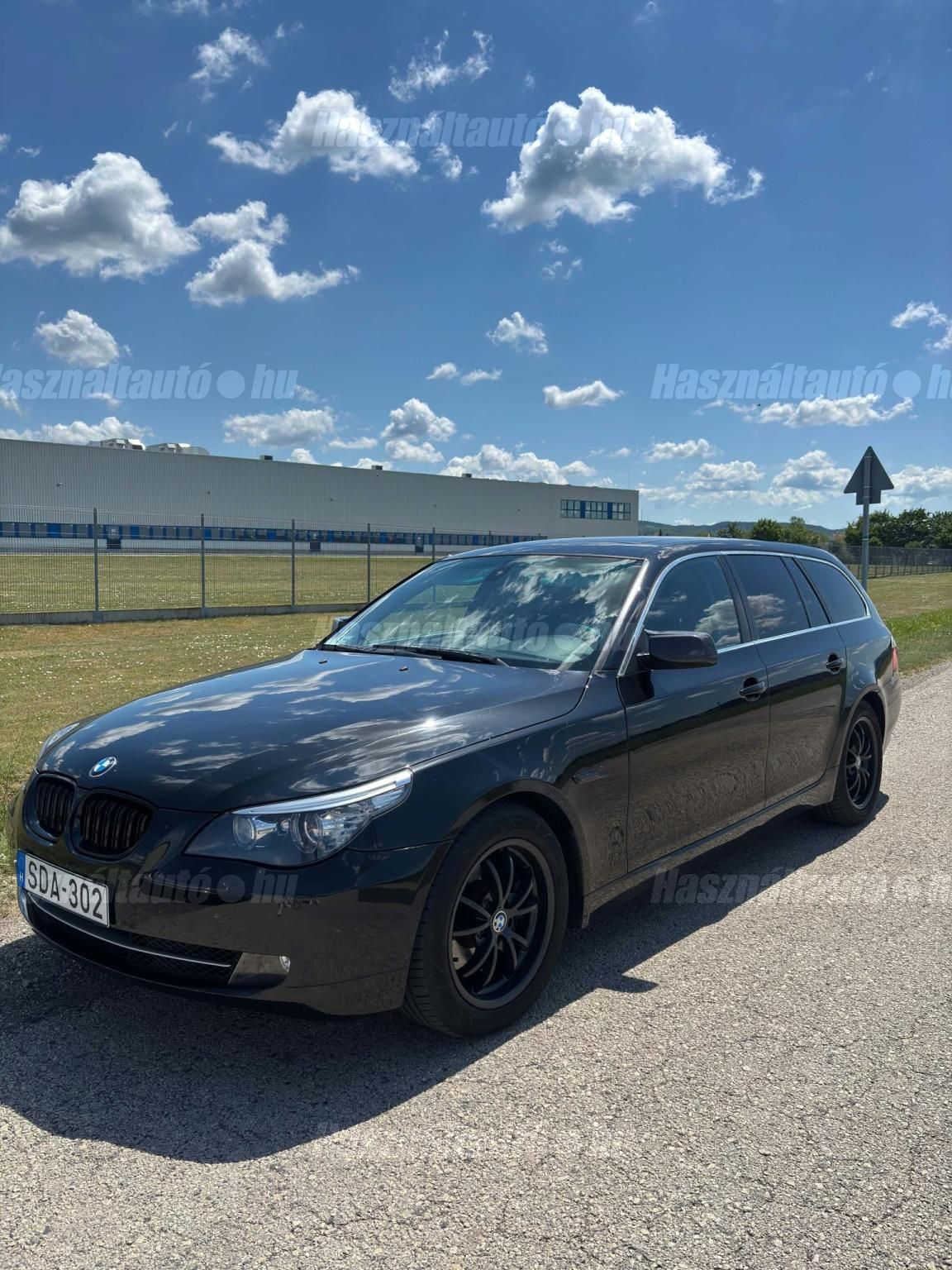BMW 530 2007/8 - 1