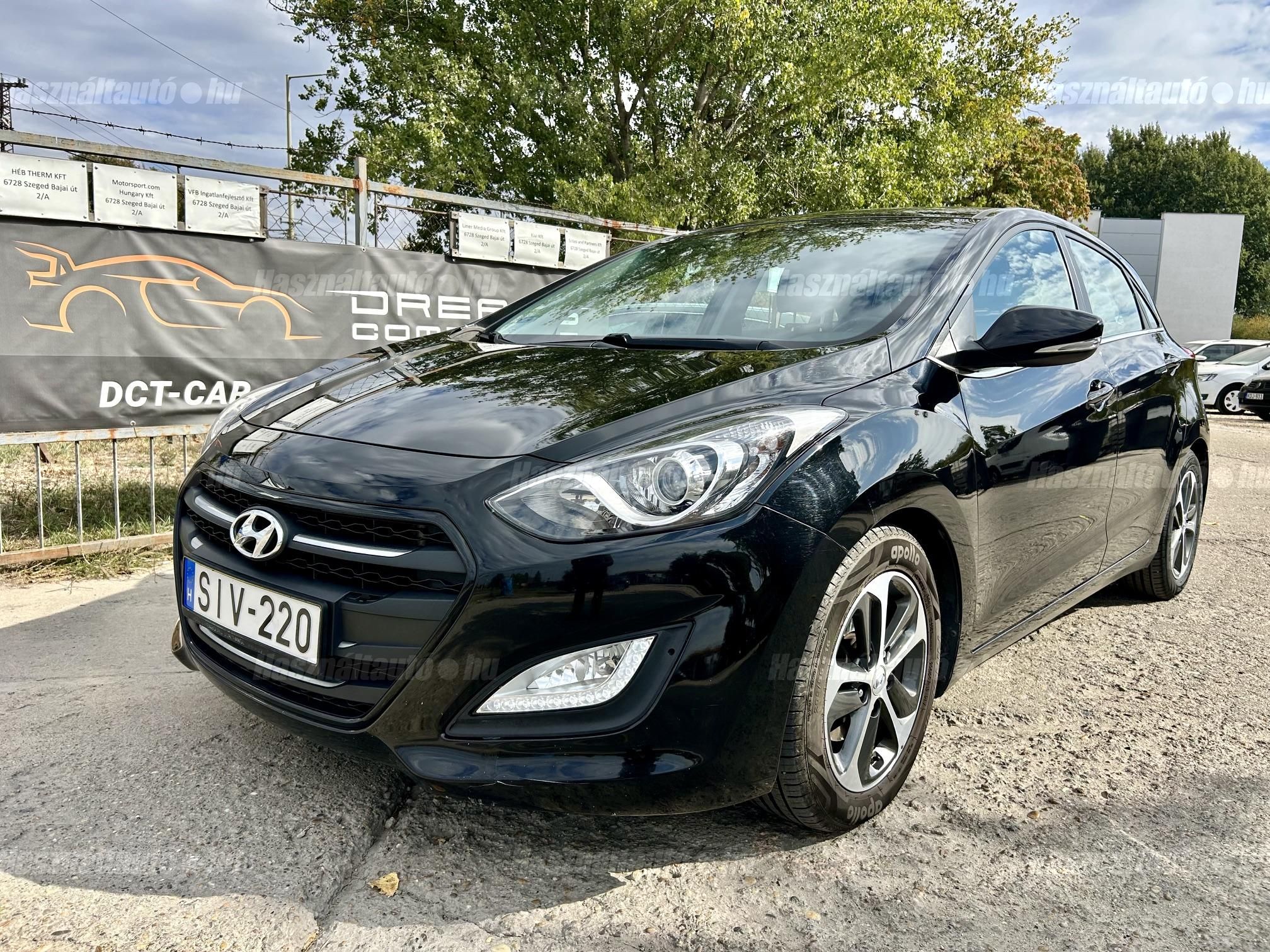 HYUNDAI I30 2016/5 - 1