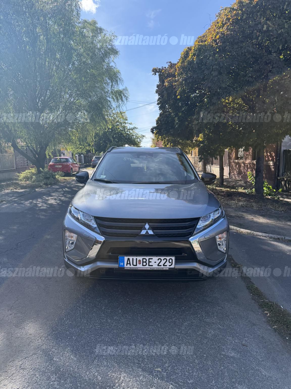 MITSUBISHI ECLIPSE CROSS 2019/7 - 1