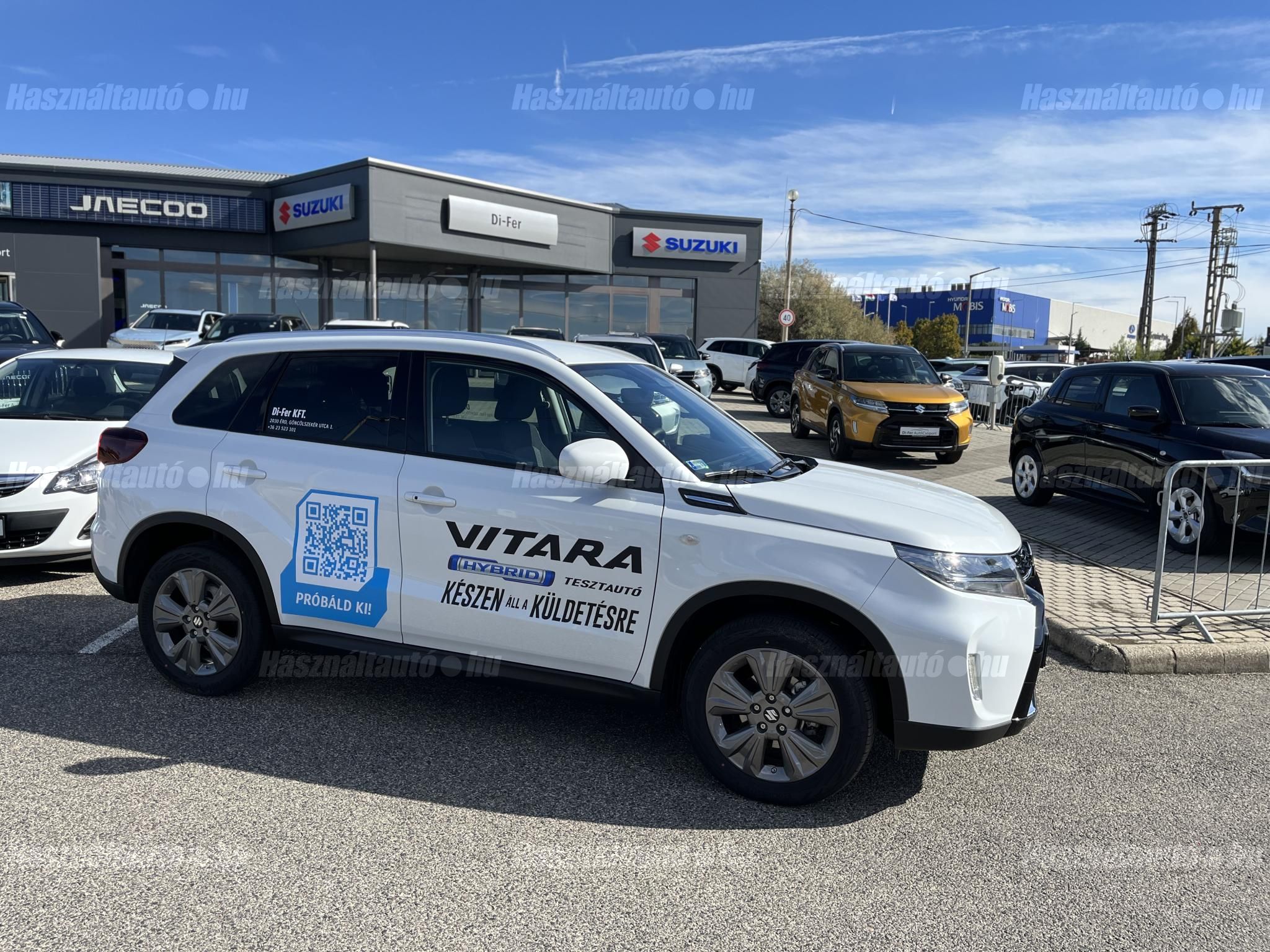 SUZUKI VITARA 2025/12 - 1
