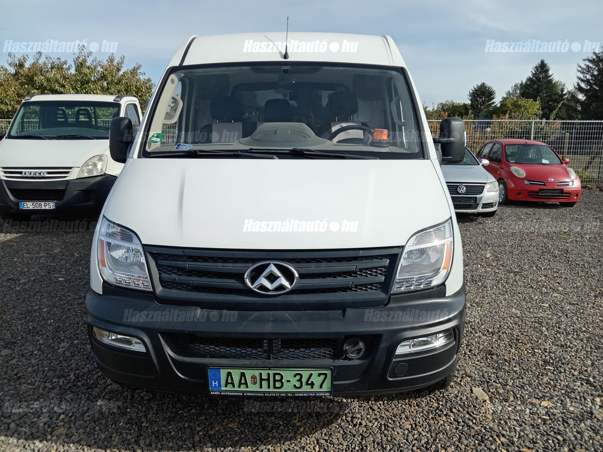 MAXUS EV80 2017/12 - 1