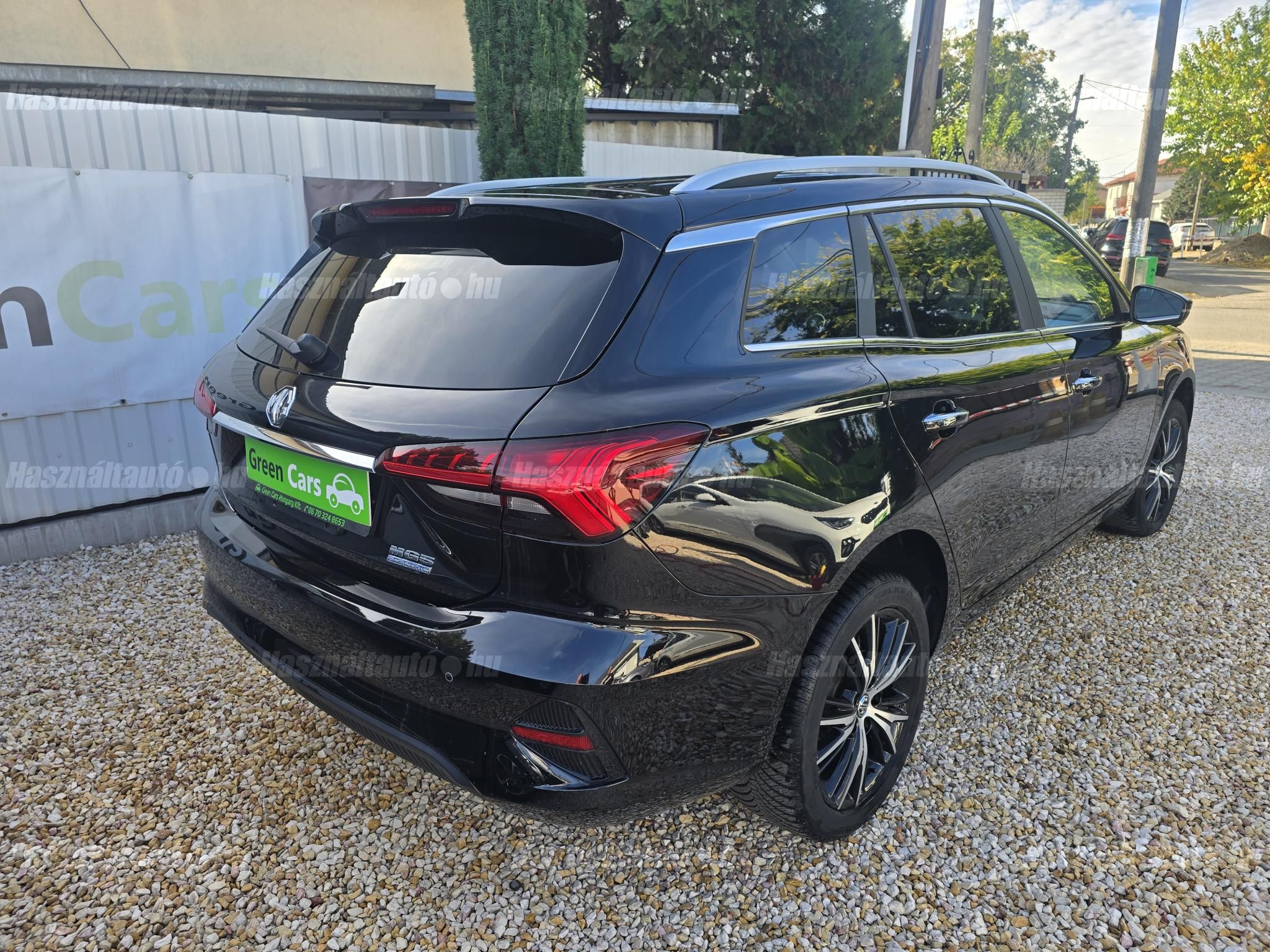 MG MG5 2024/4 - 1