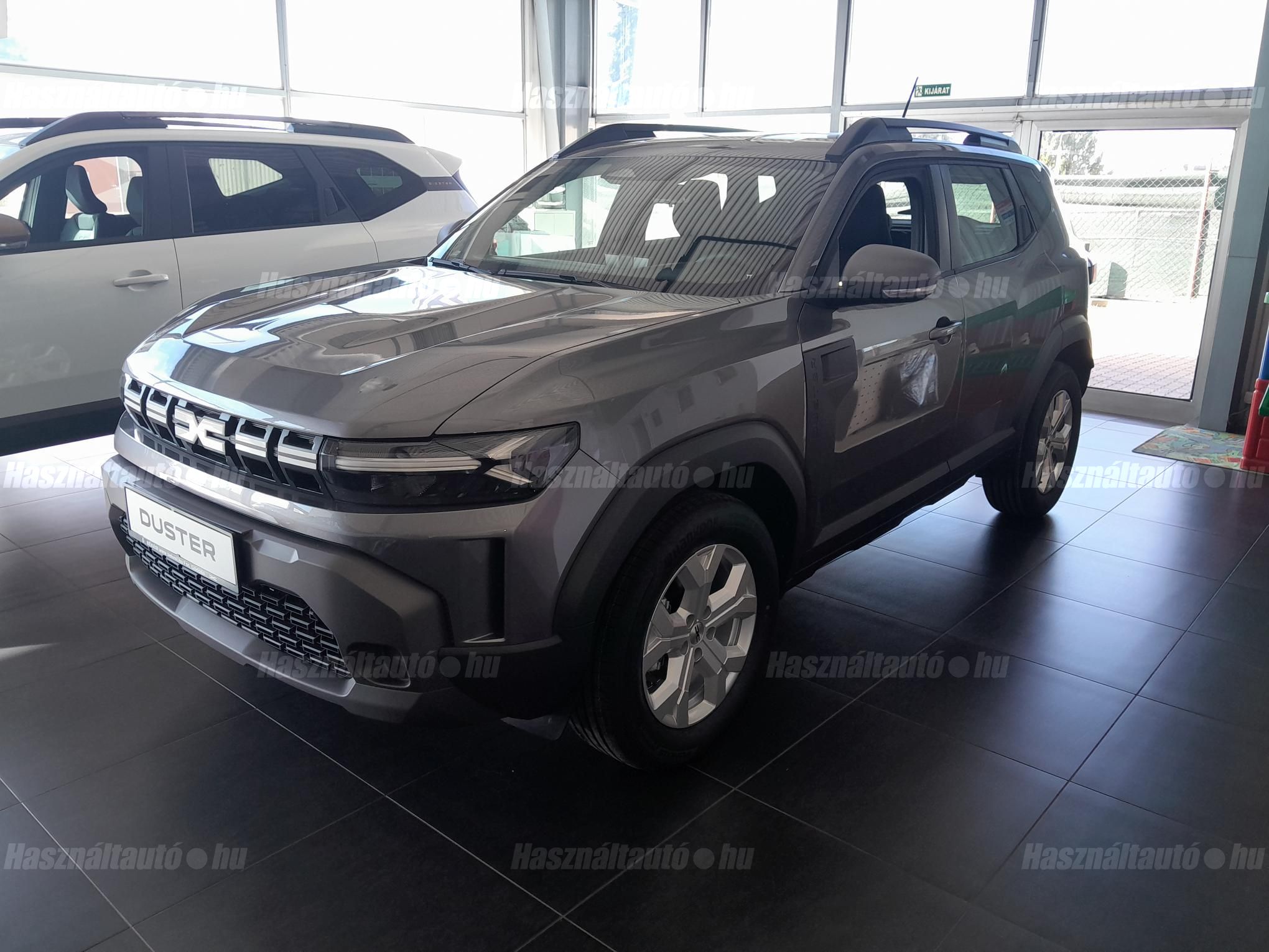 DACIA DUSTER 2026 - 1
