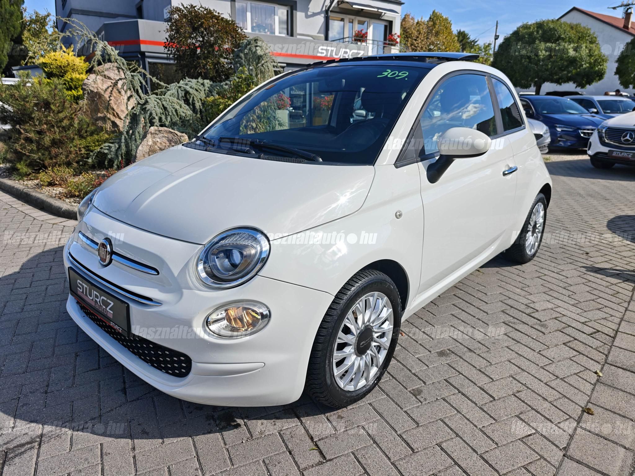 FIAT 500 2021/5 - 1