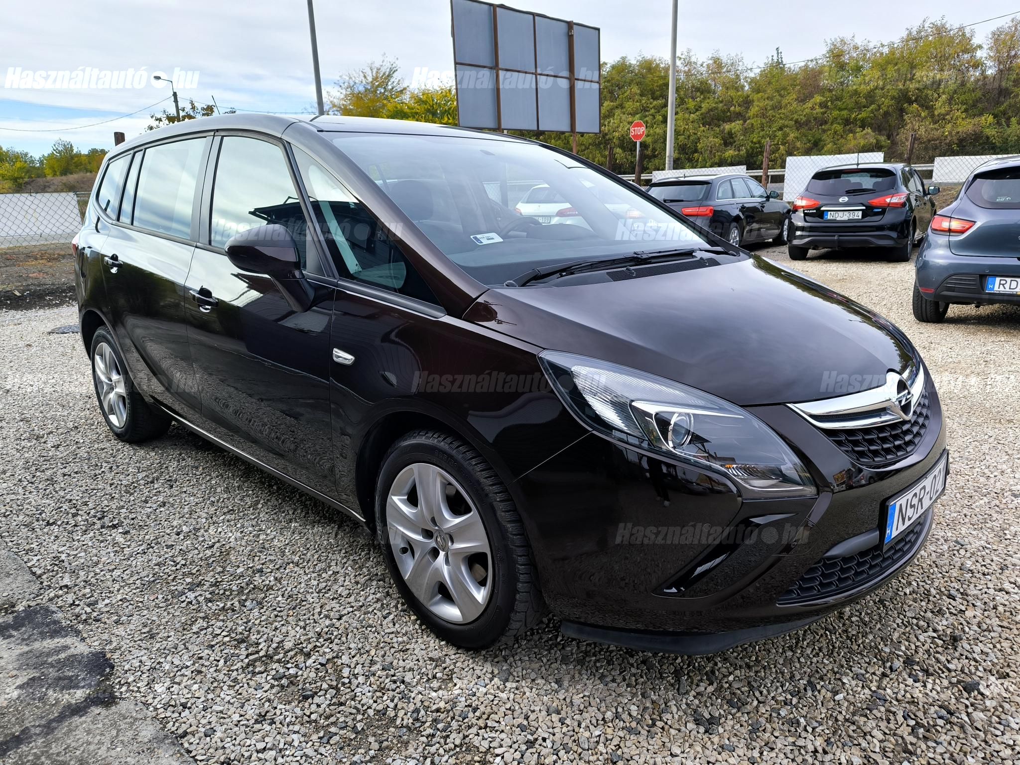 OPEL ZAFIRA 2016/7 - 1