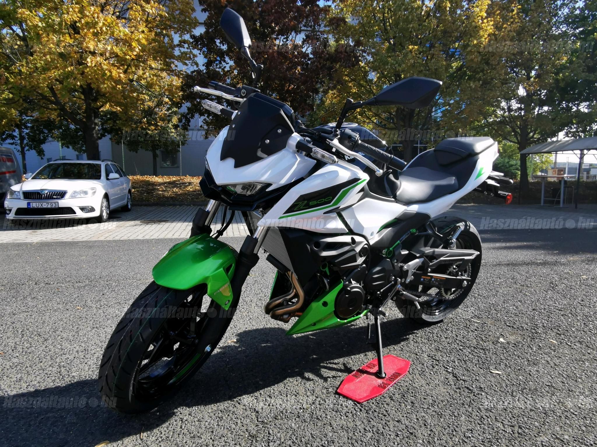 KAWASAKI Z 500 2026 - 1