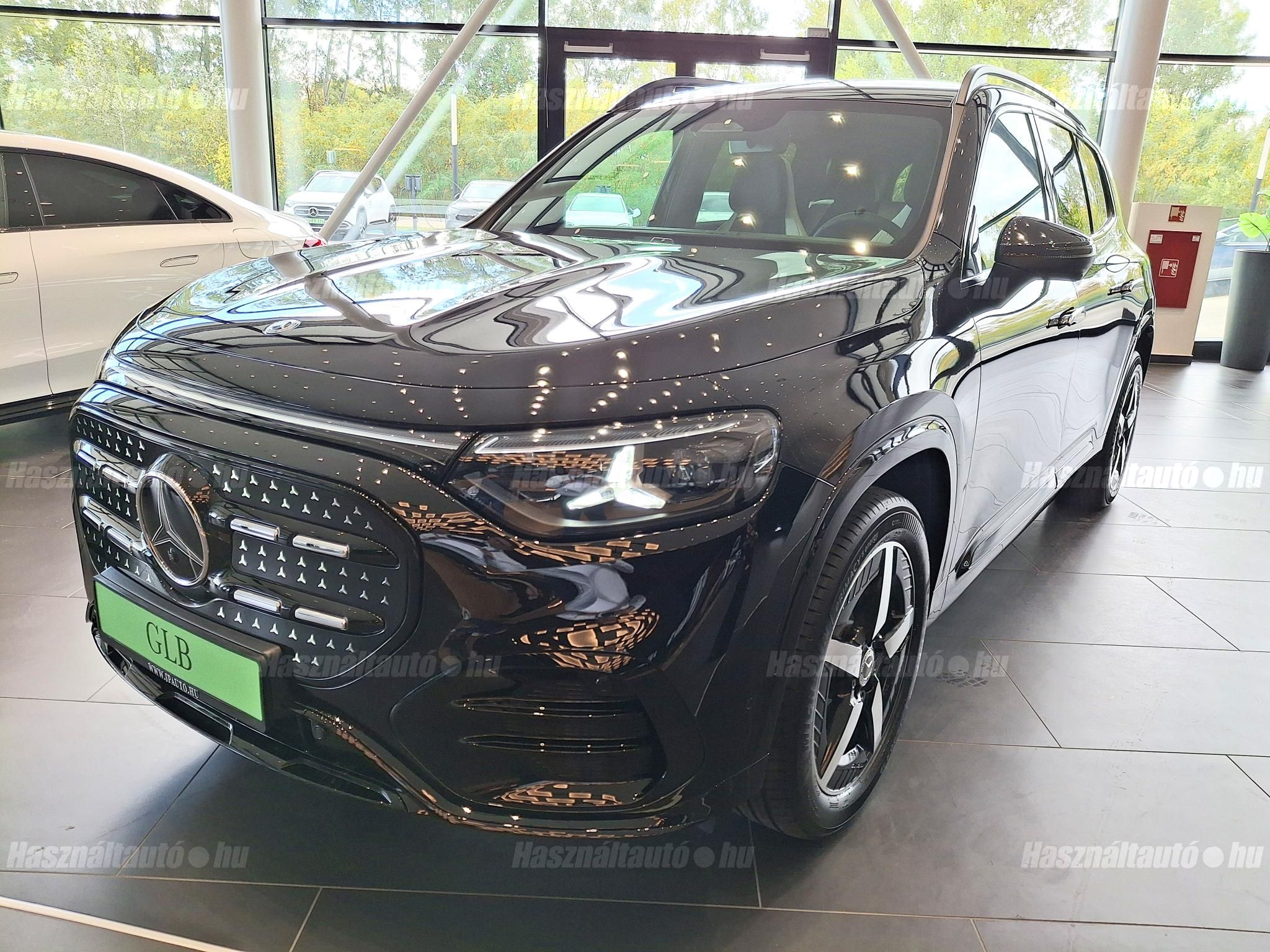 MERCEDES-BENZ GLB 250 2026 - 1