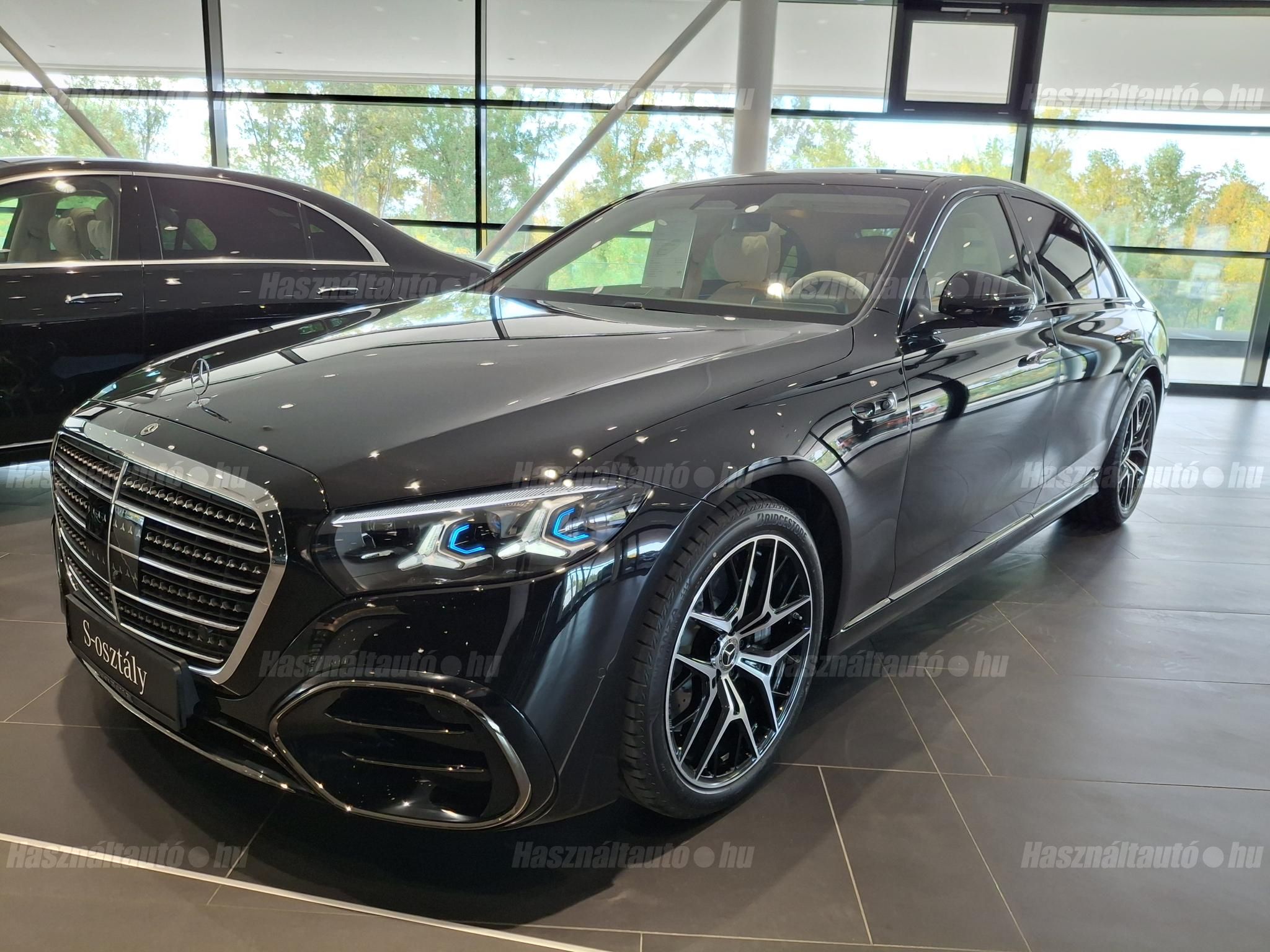 MERCEDES-BENZ S 350 2026 - 1