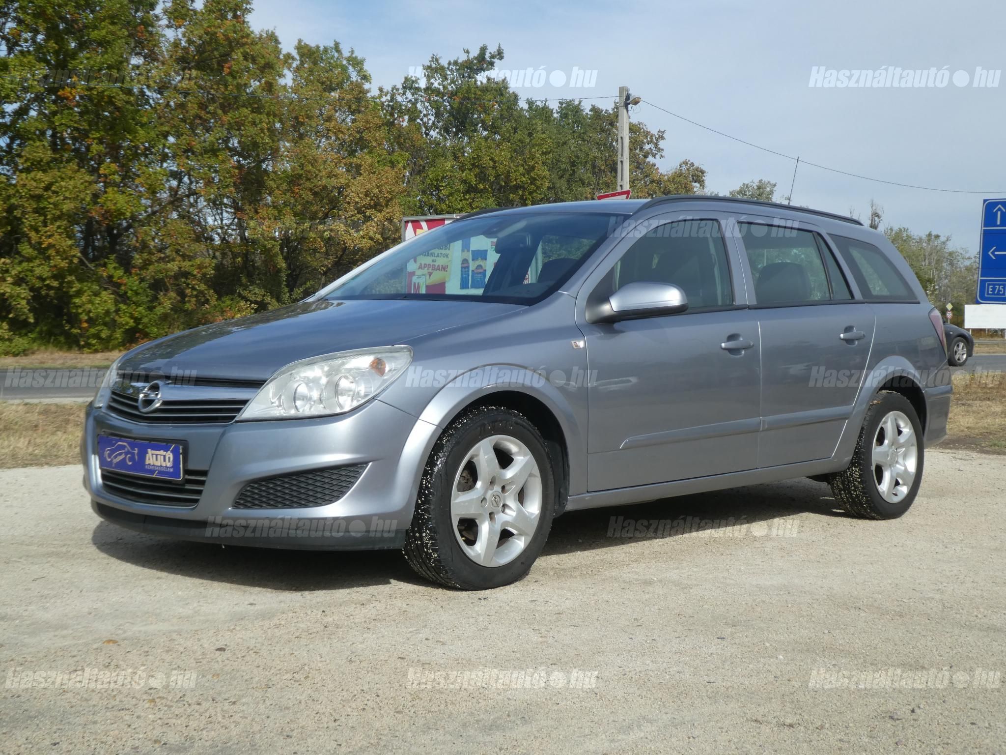 OPEL ASTRA H 2008/4 - 1