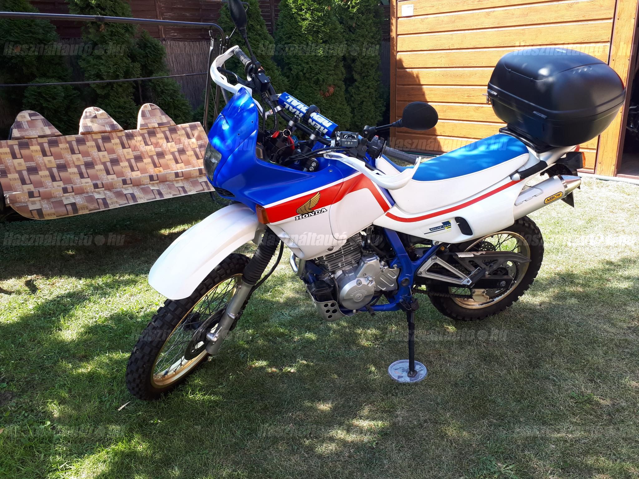HONDA NX 650 DOMINATOR 1992/7 - 1