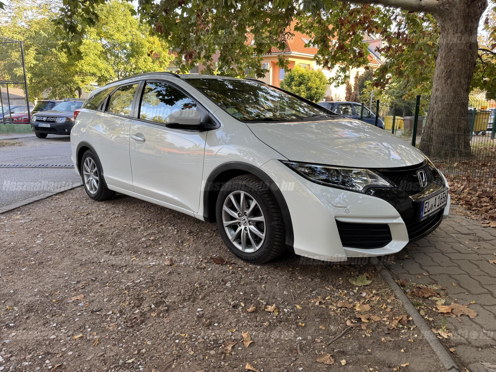 HONDA CIVIC 2015/3 - 1