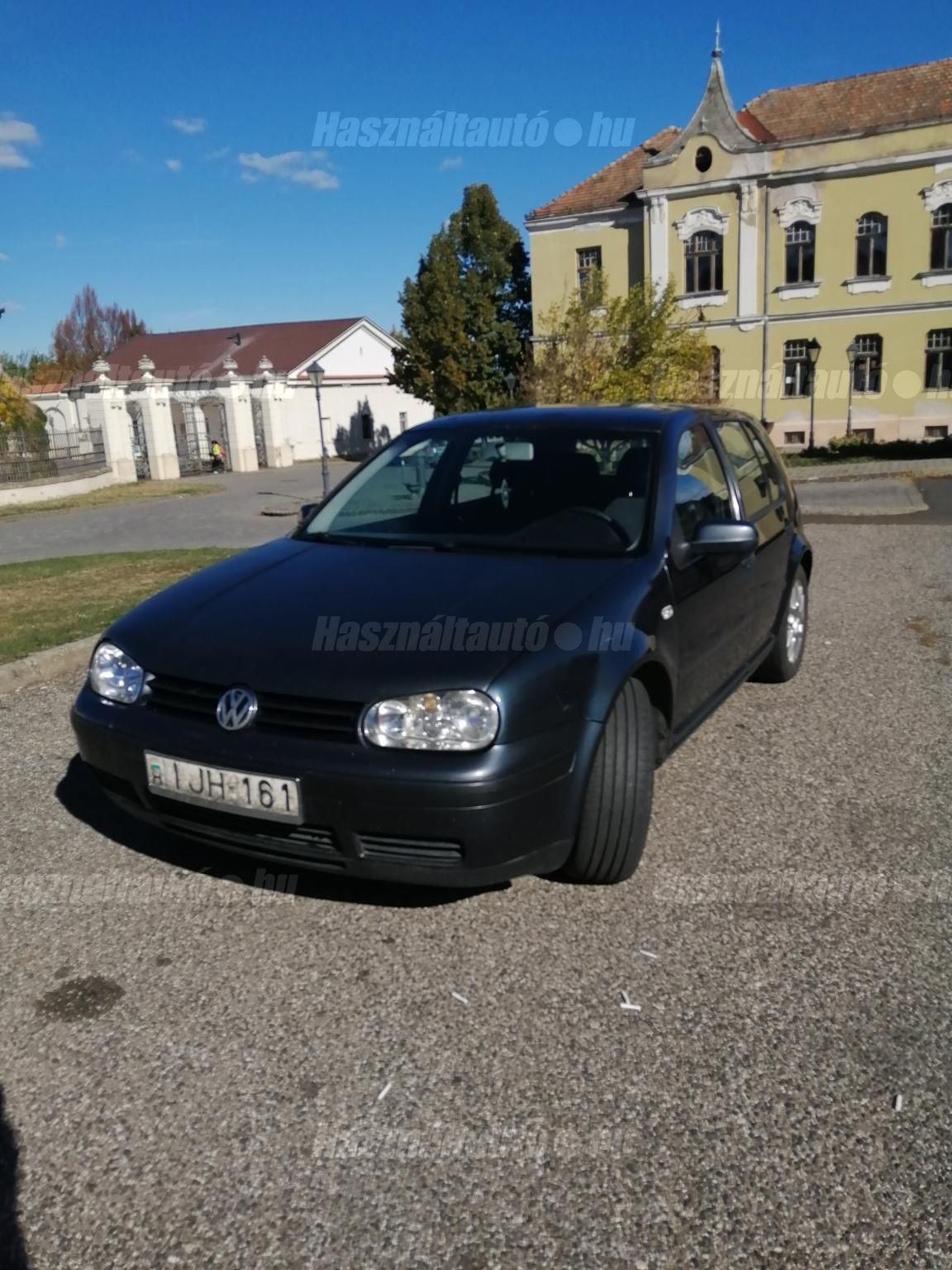 VOLKSWAGEN GOLF IV 2002 - 1