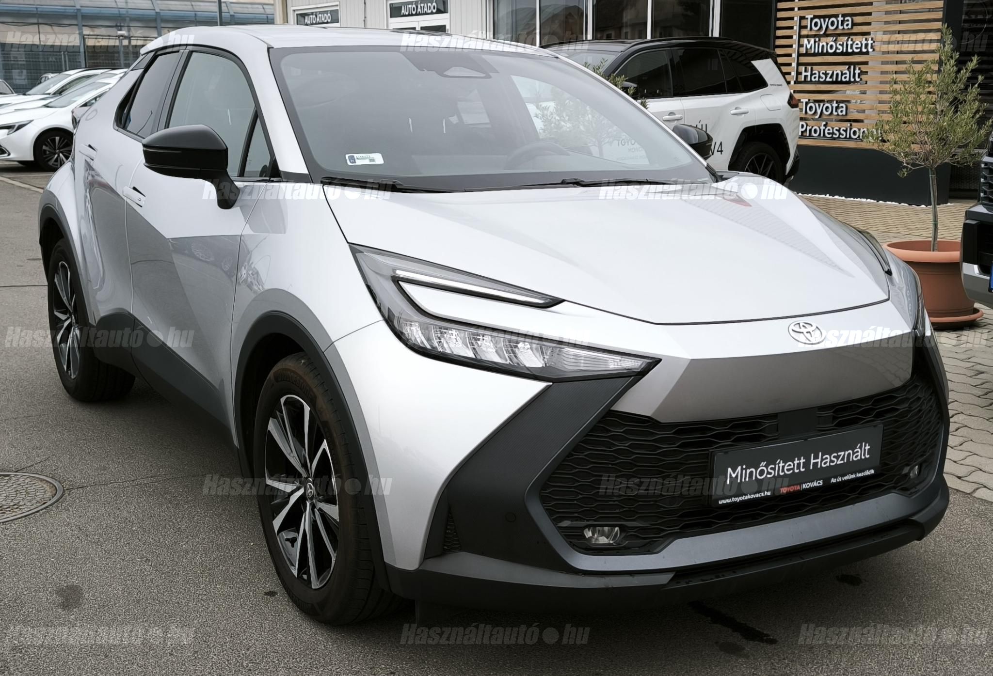 TOYOTA C-HR 2025/3 - 1