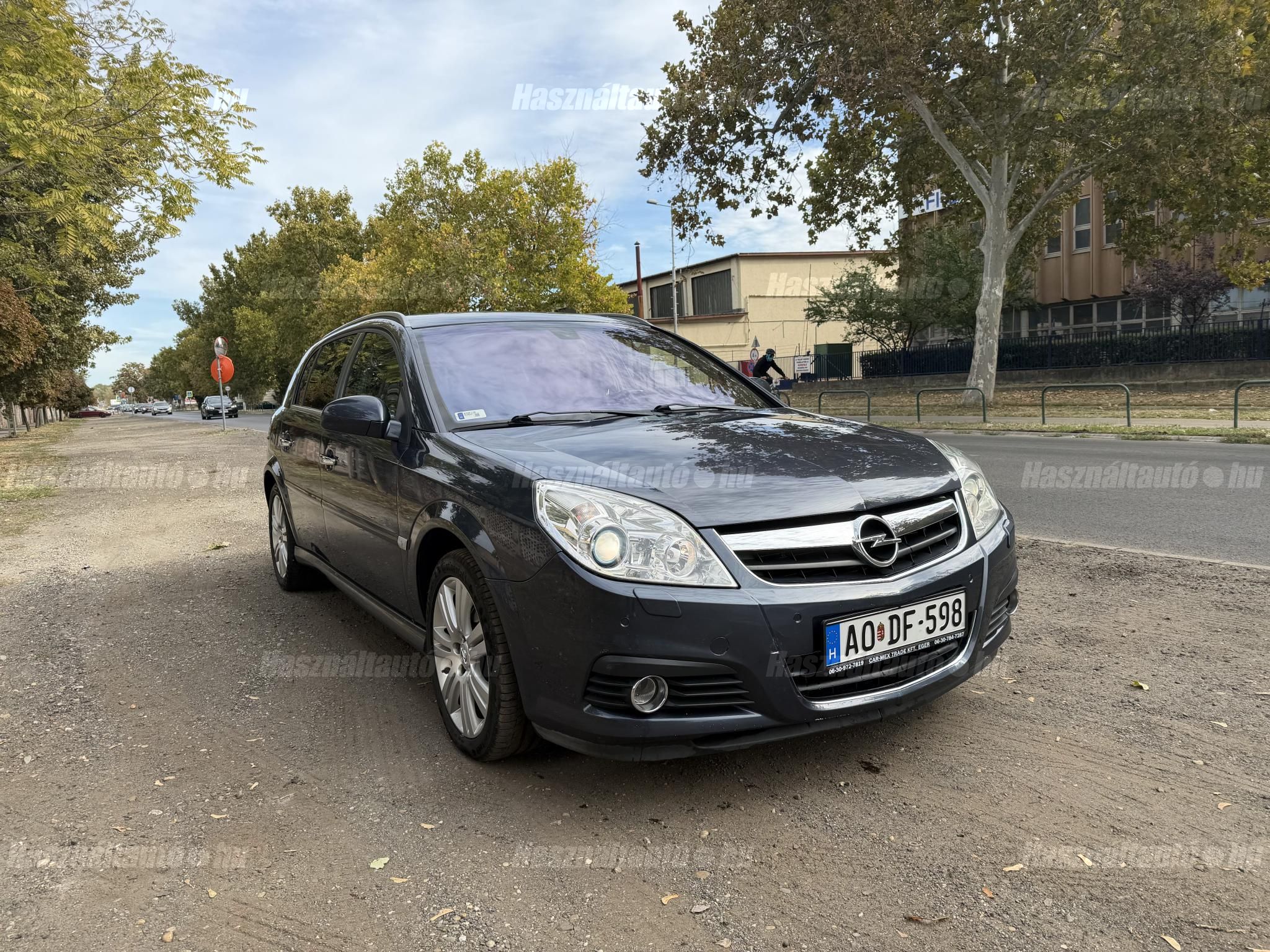 OPEL SIGNUM 2007/2 - 1