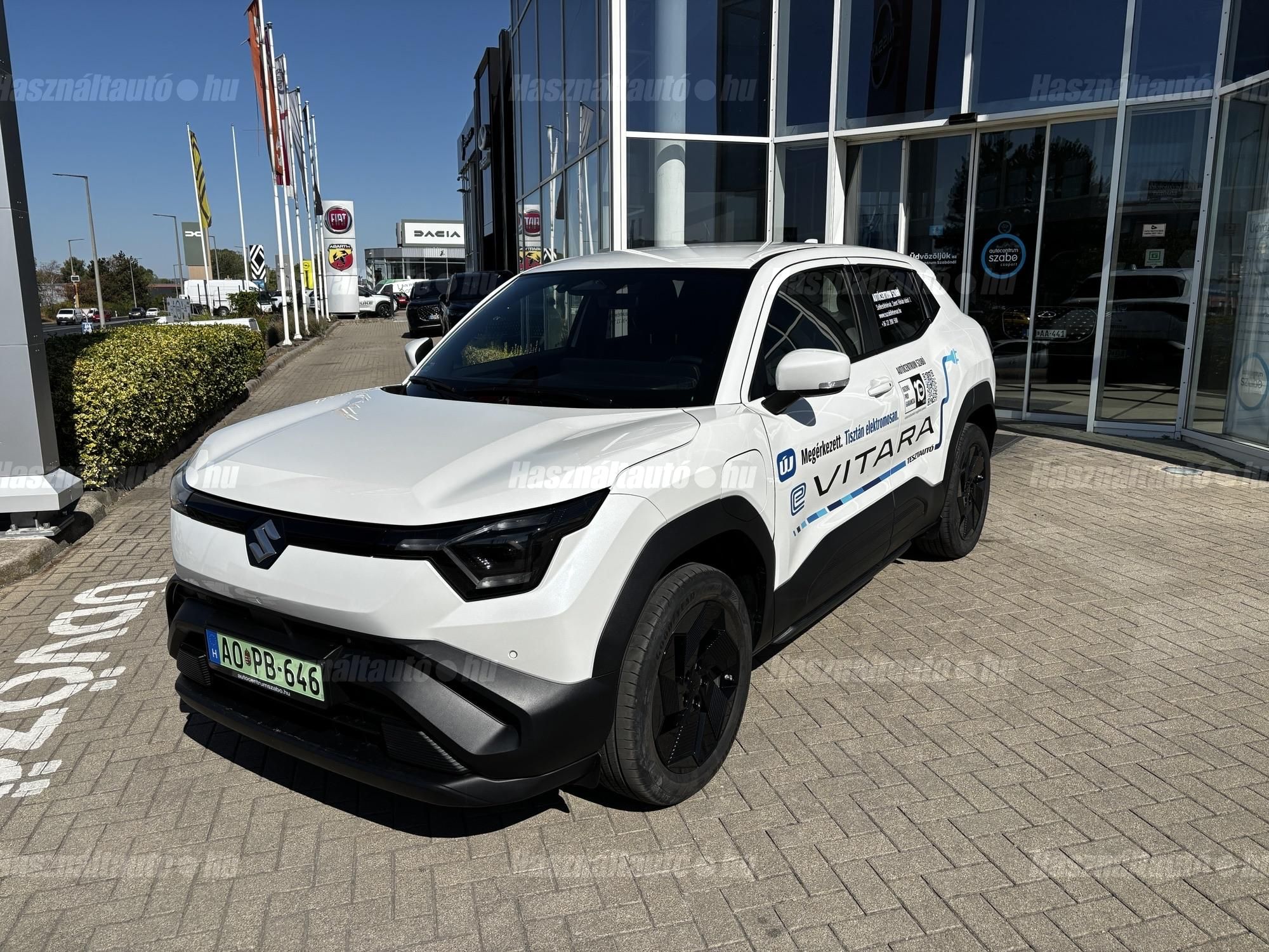 SUZUKI EVITARA 2026/3 - 1