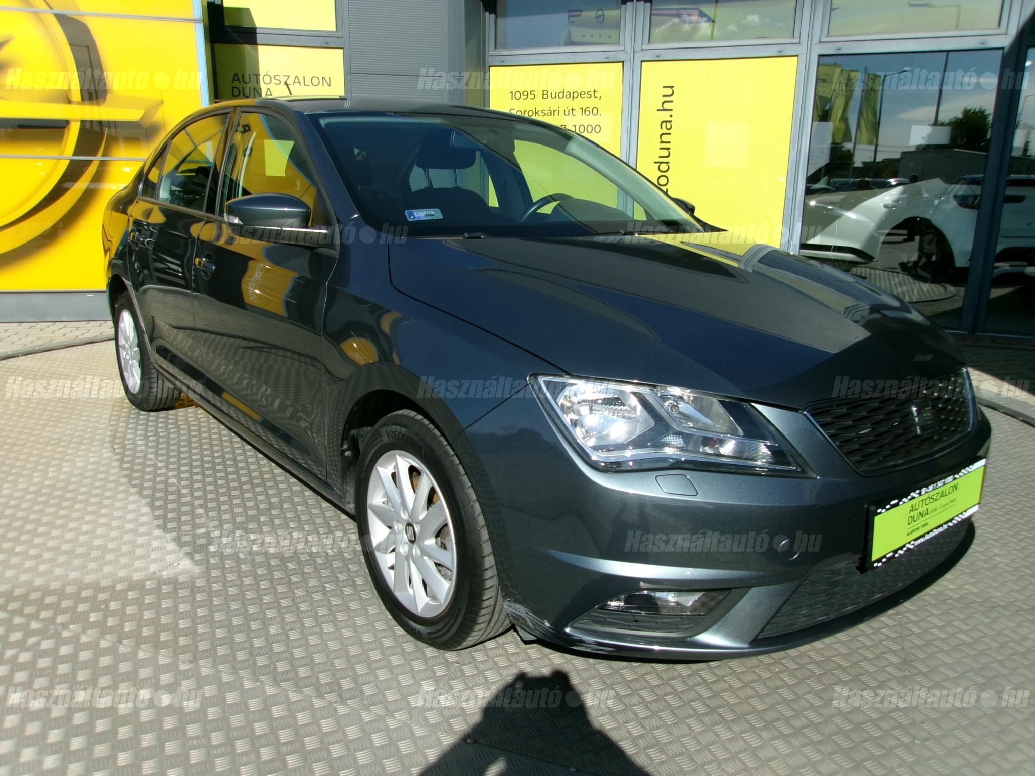SEAT TOLEDO 2018/8 - 1