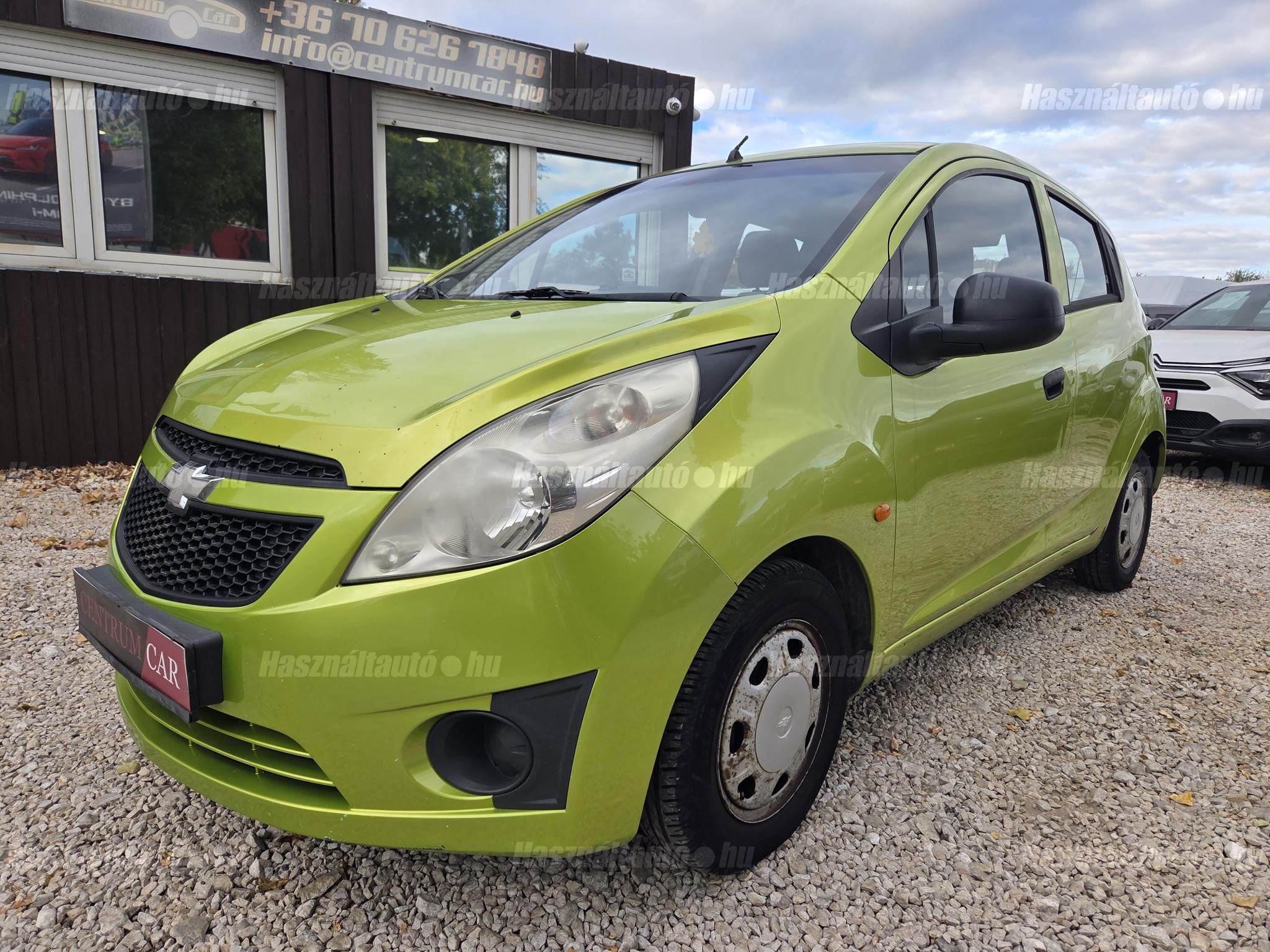 CHEVROLET SPARK 2011/4 - 1