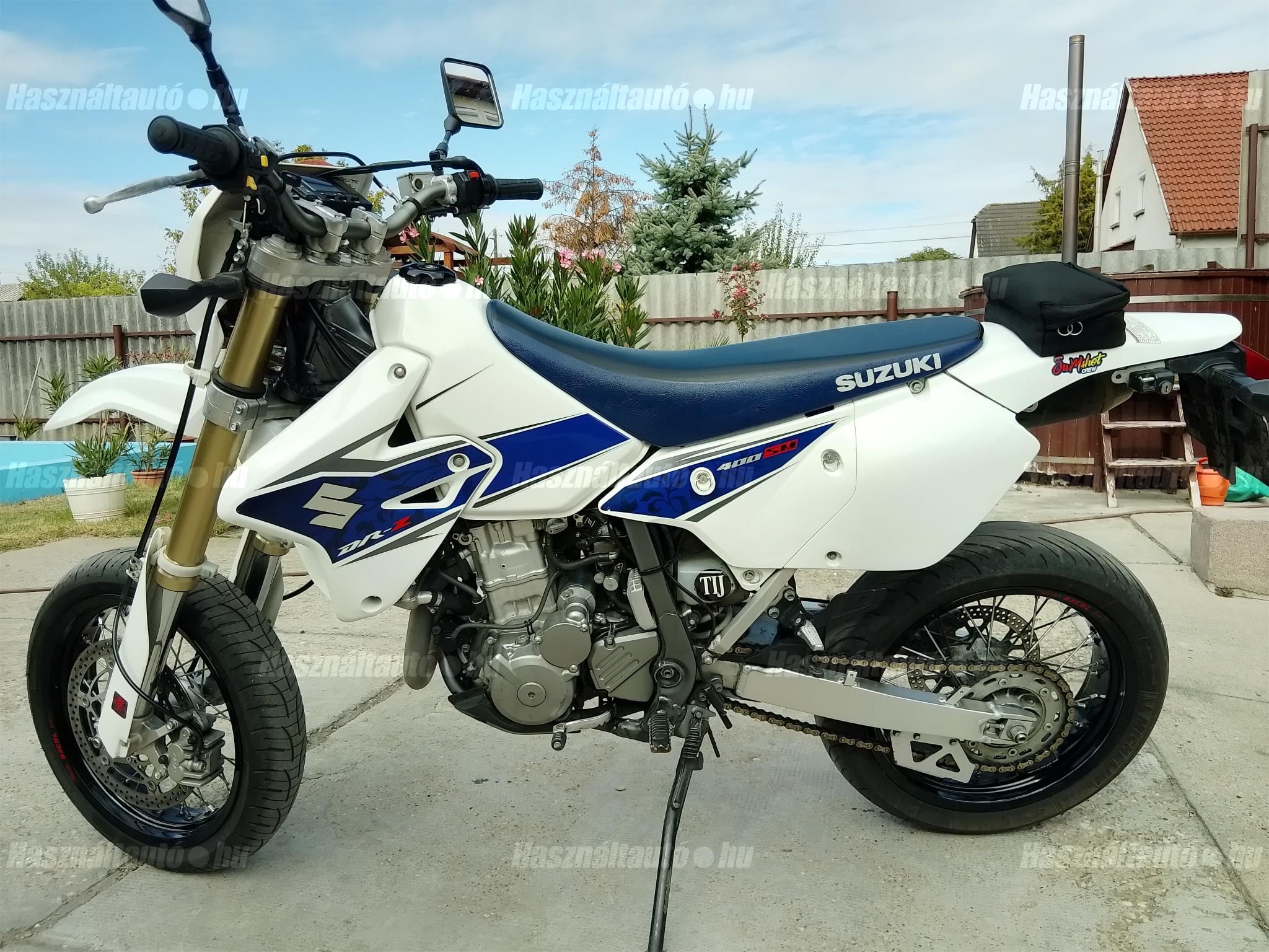 SUZUKI DR 400 S 2008 - 1