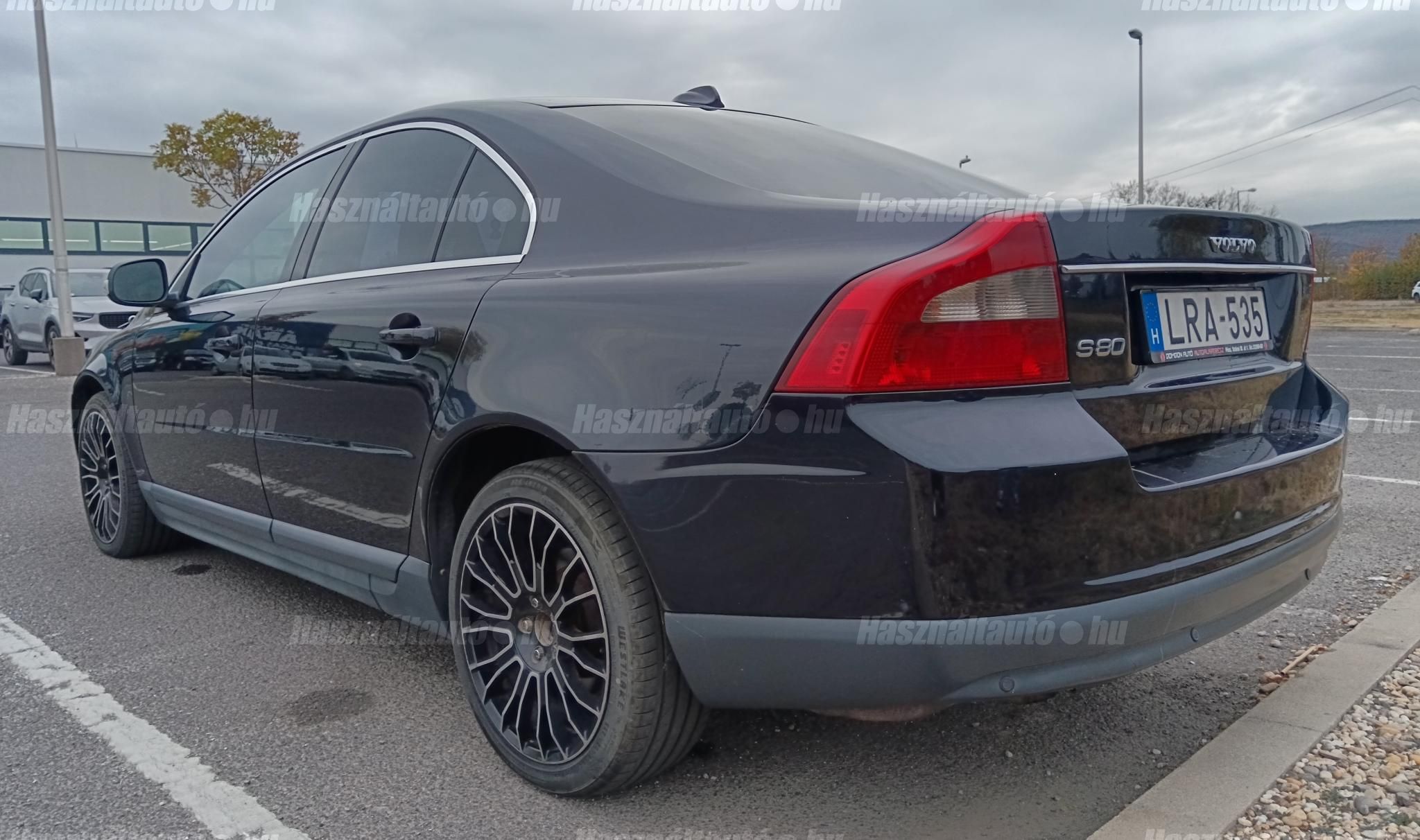 VOLVO S80 2008/4 - 1