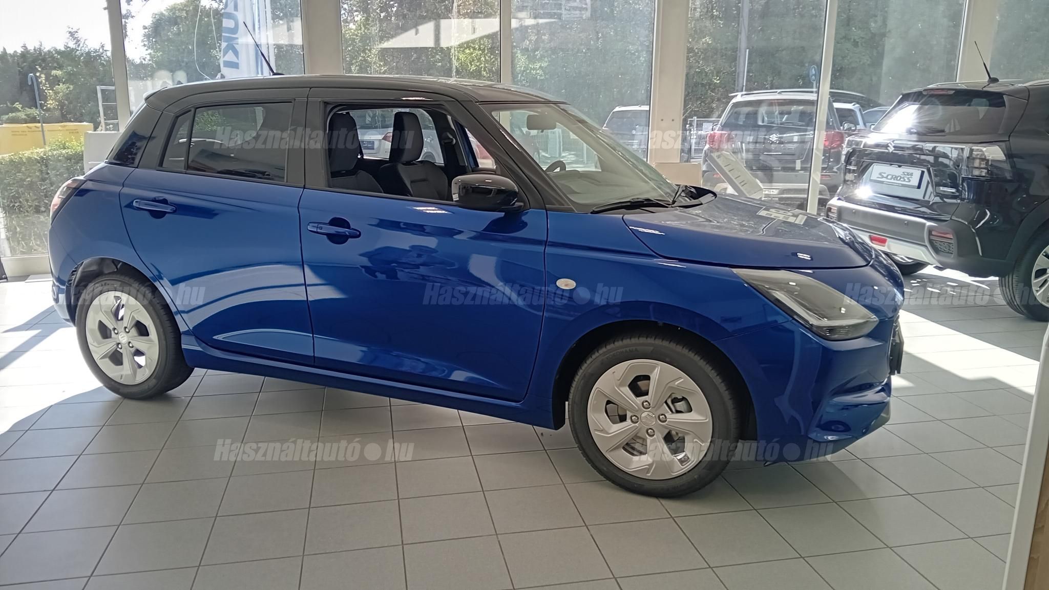 SUZUKI SWIFT 2025 - 1