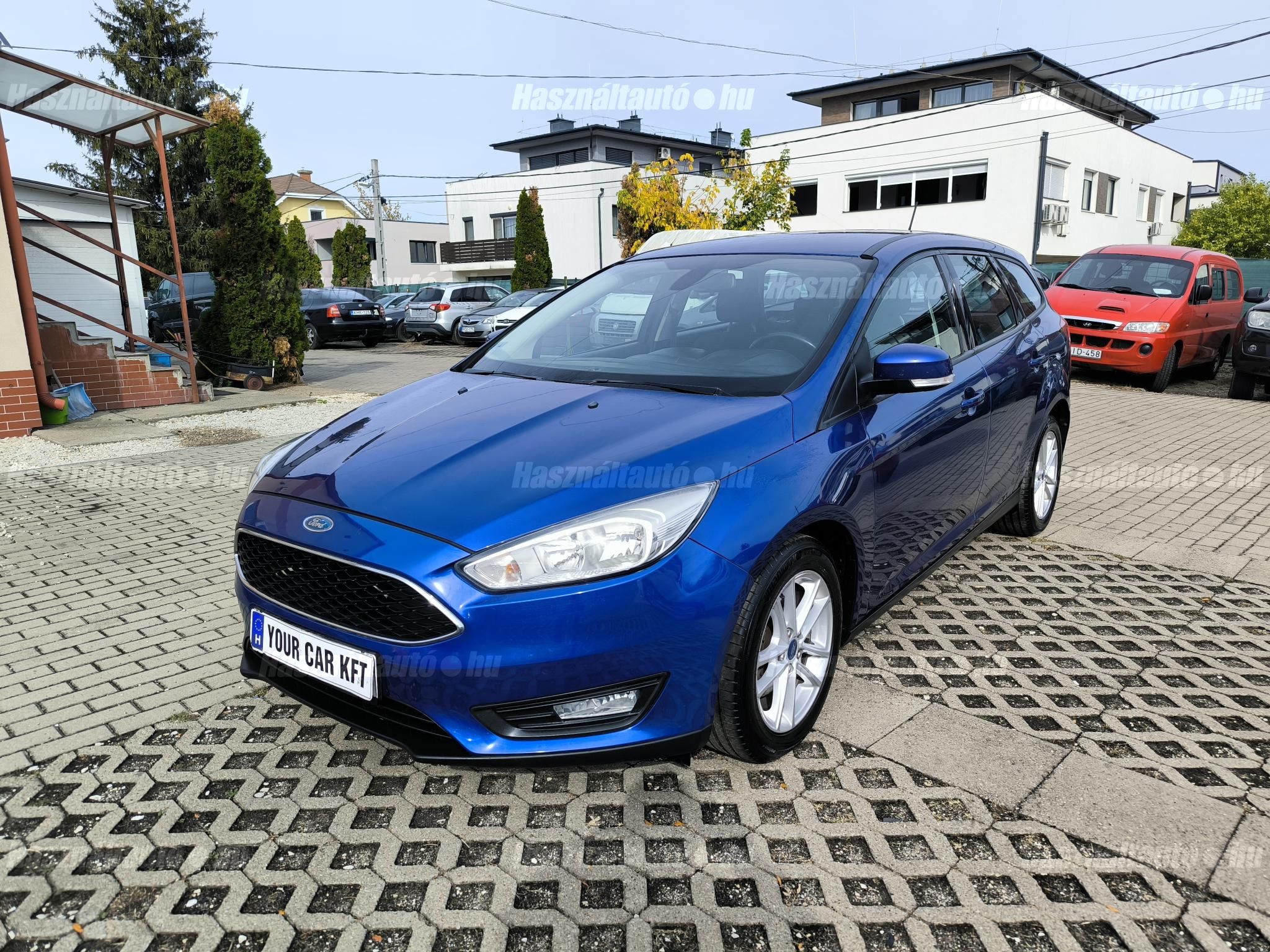 FORD FOCUS 2018/3 - 1