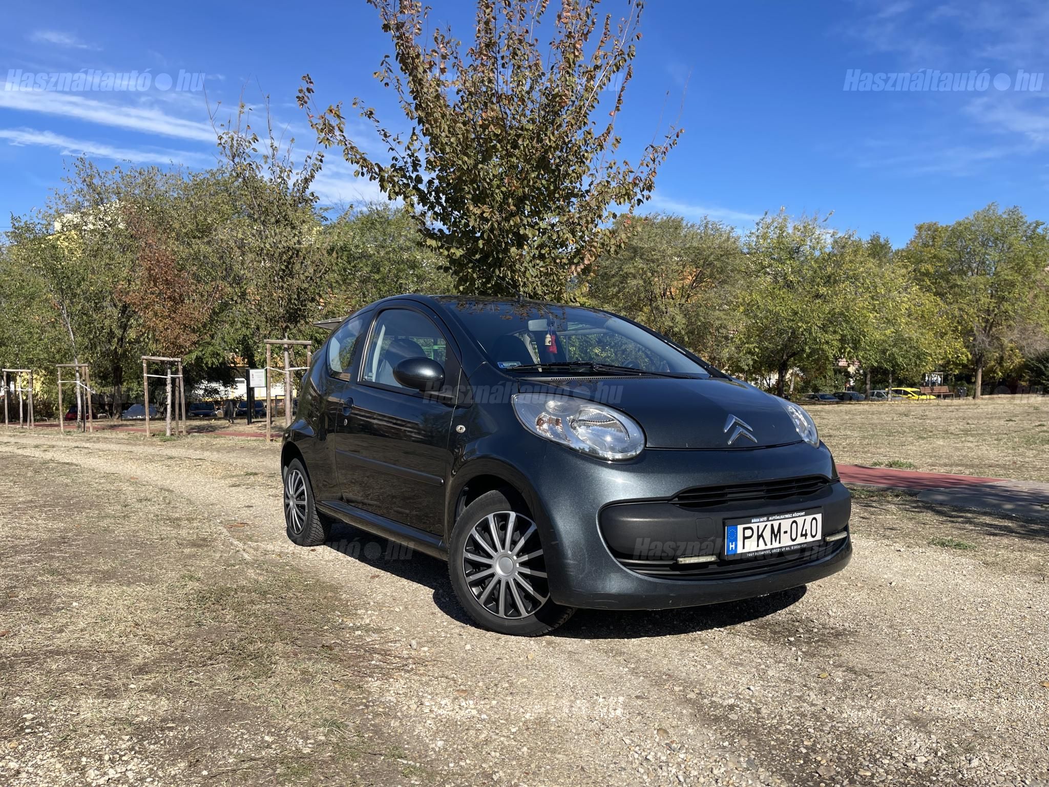 CITROEN C1 2007/11 - 1