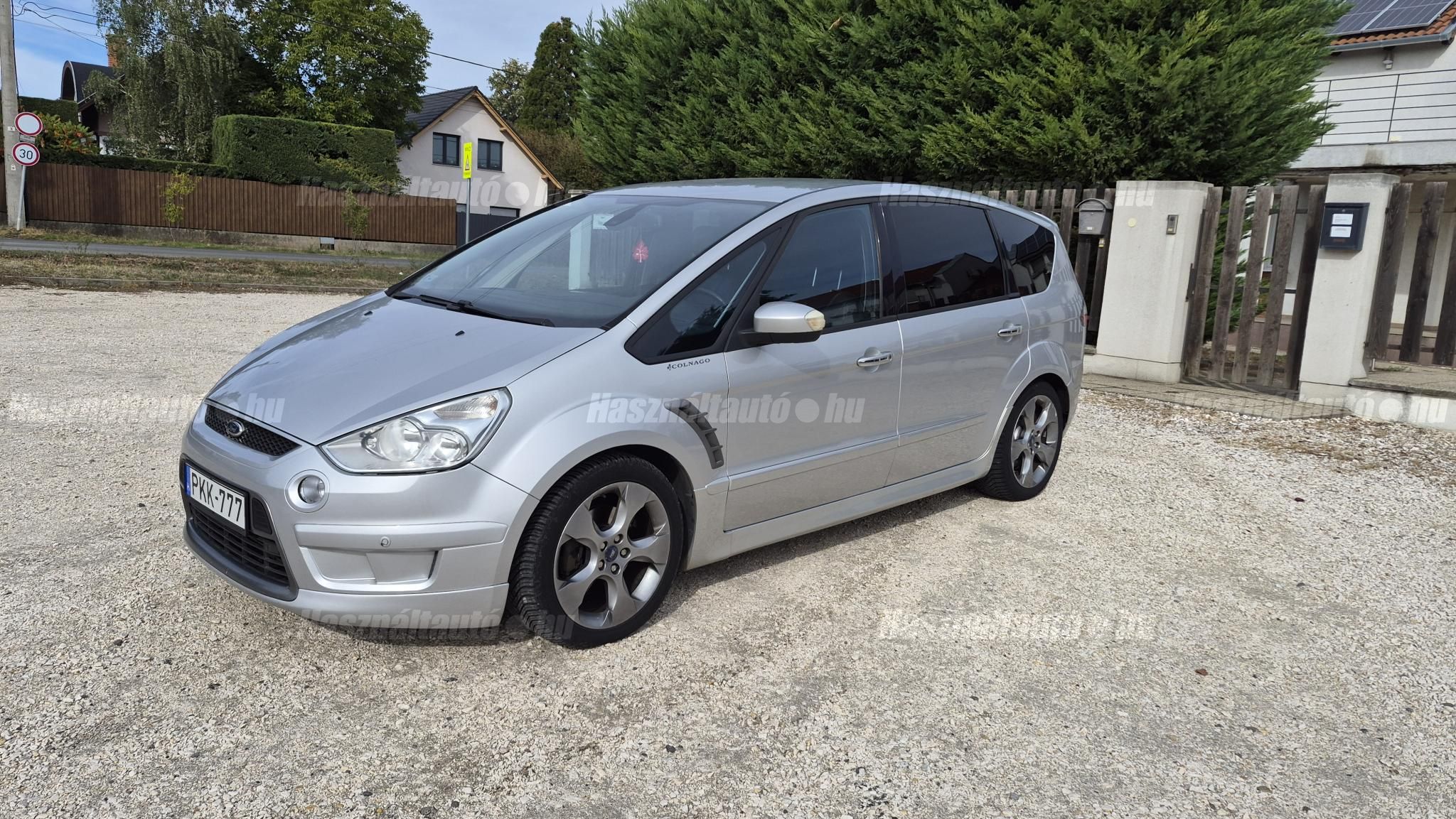 FORD S-MAX 2009/12 - 1