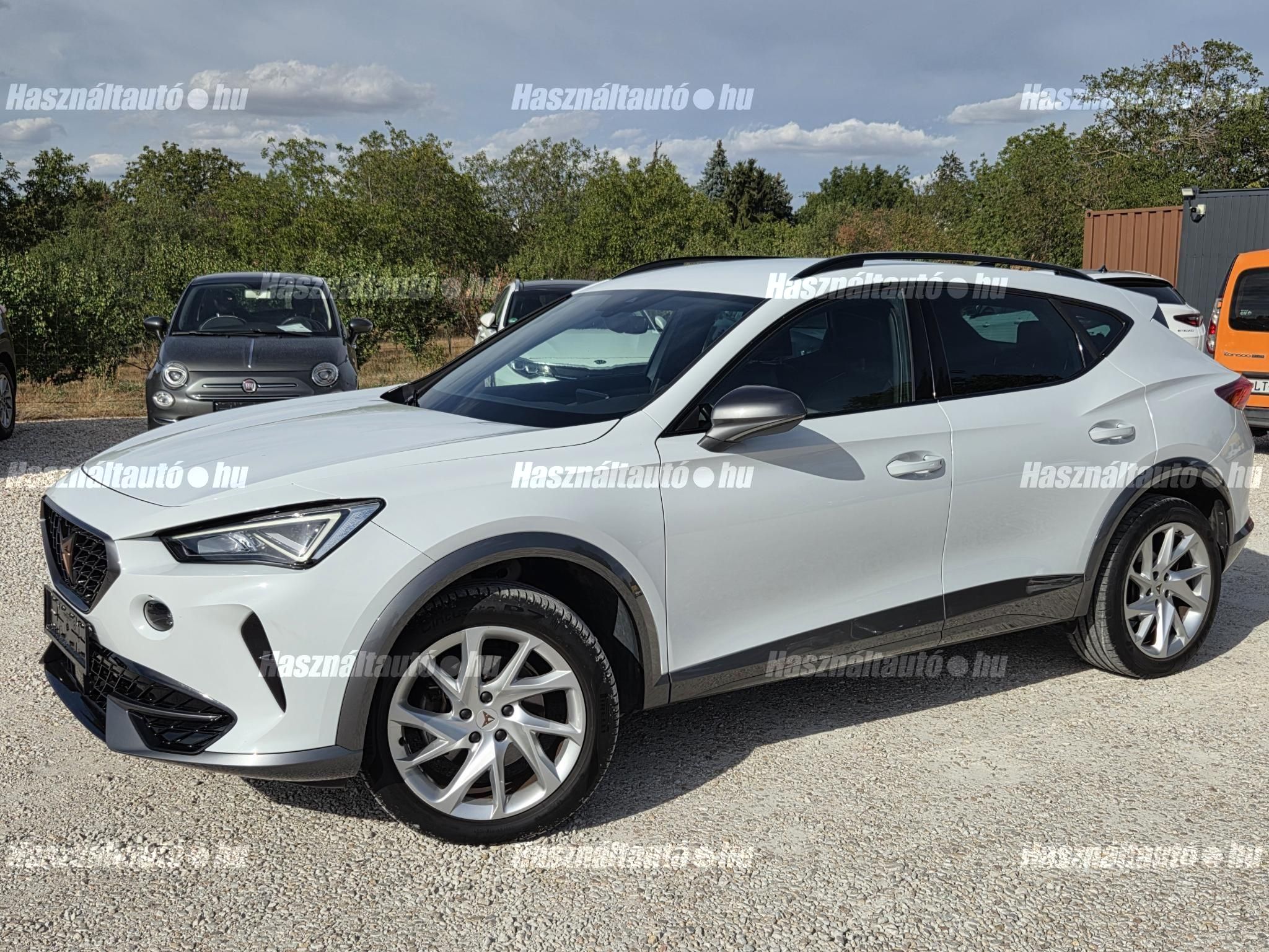CUPRA FORMENTOR 2023/4 - 1