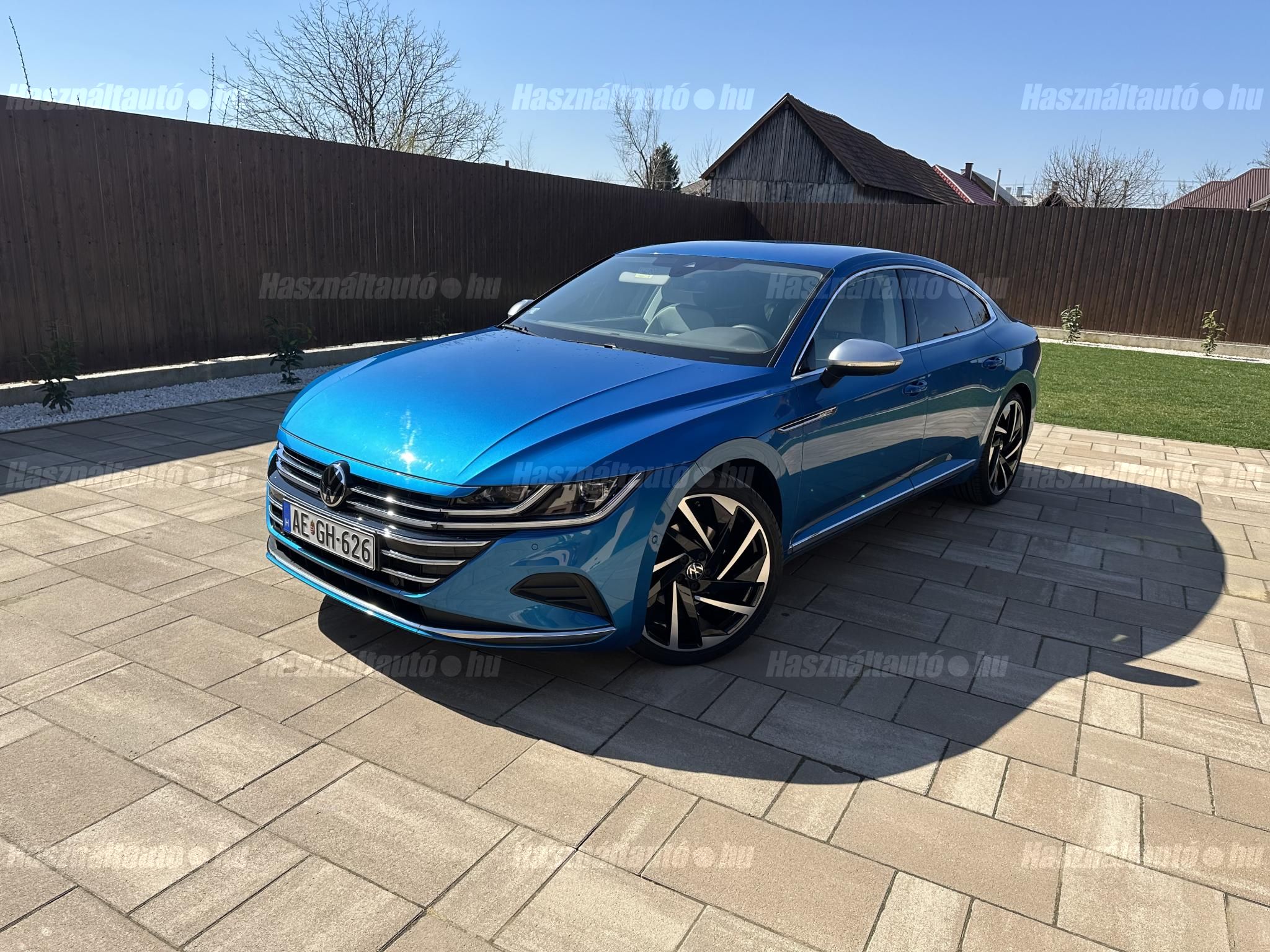 VOLKSWAGEN ARTEON 2023/11 - 1