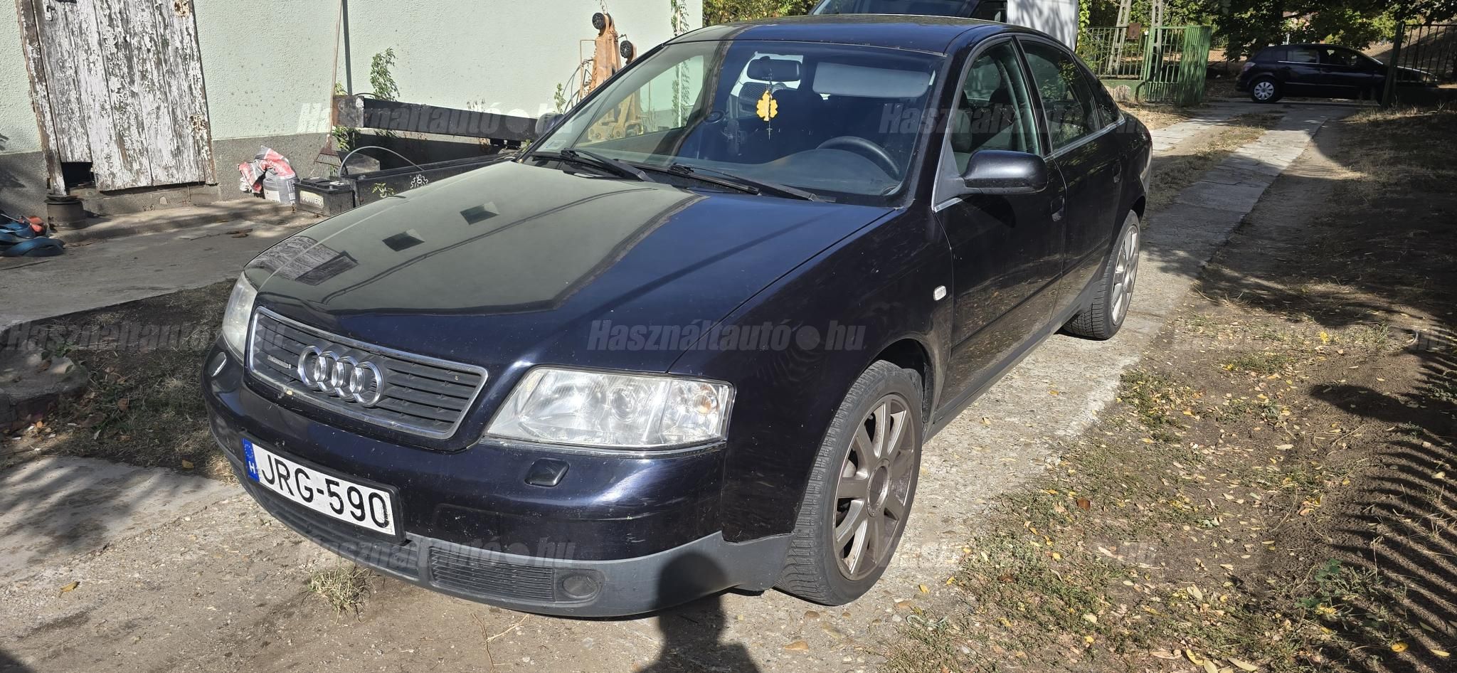 AUDI A6 2000/1 - 1